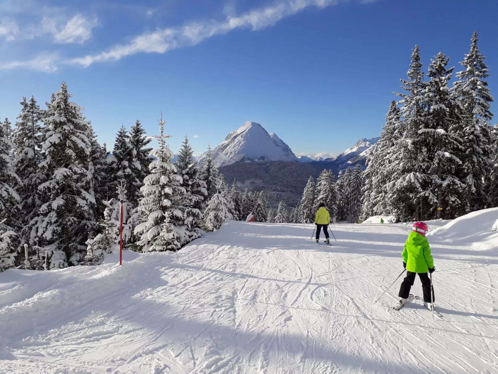 Berghaus Waldner-Area