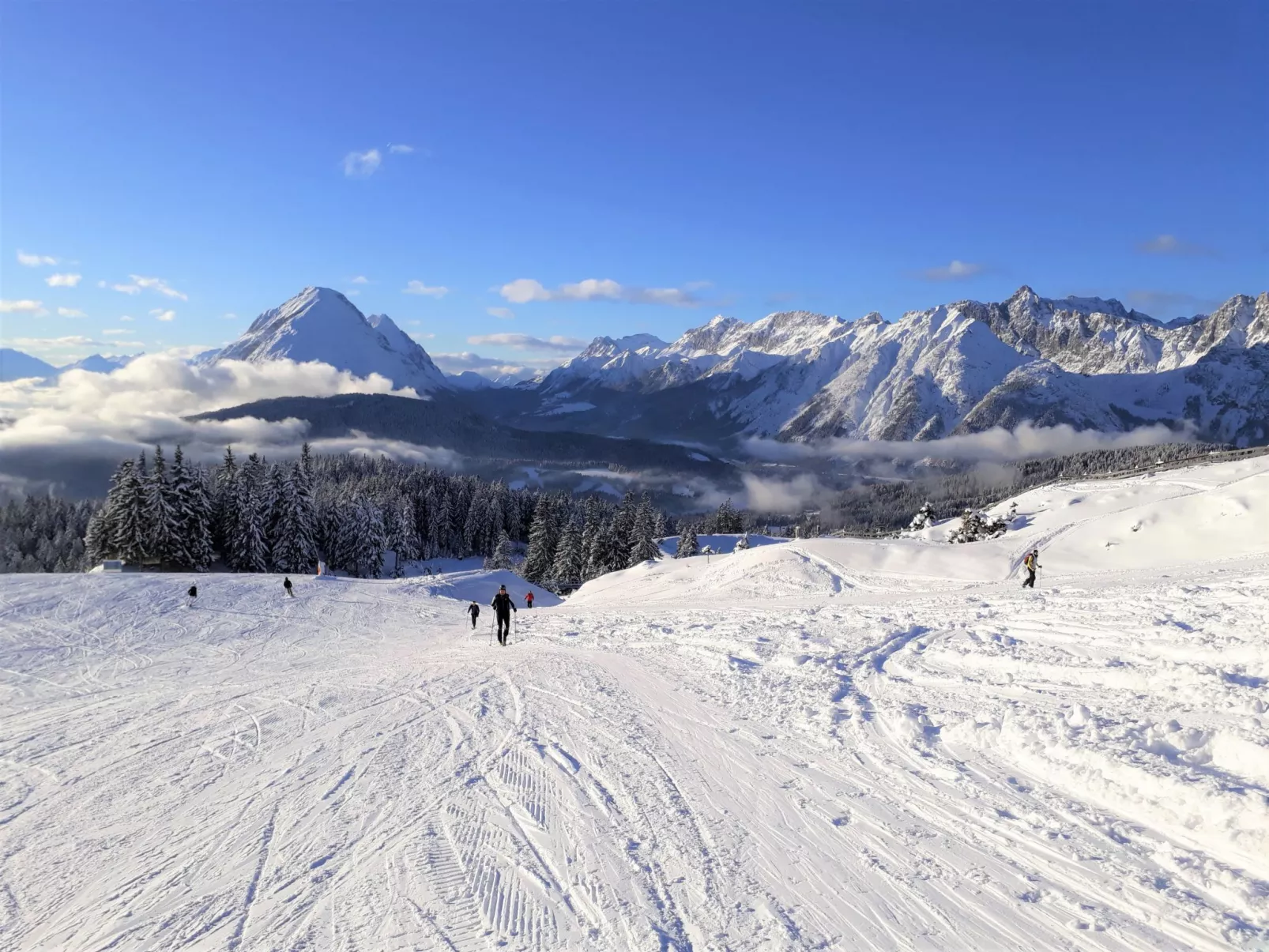 Berghaus Waldner-Area