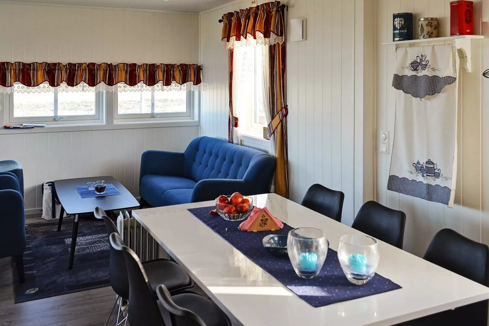 10 person holiday home in Laukvik-Indoor