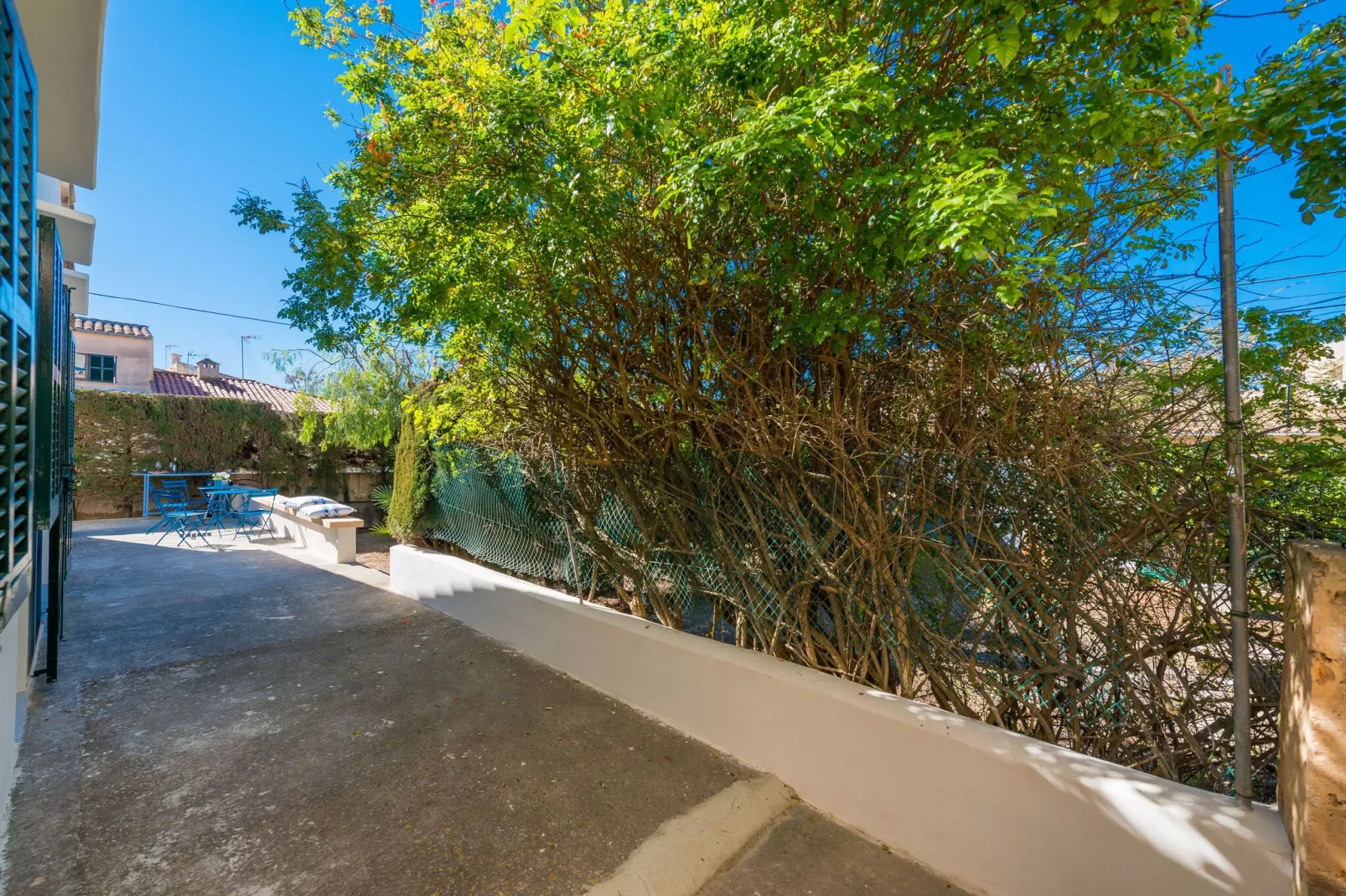 Cala Rafalino-Exterior summer