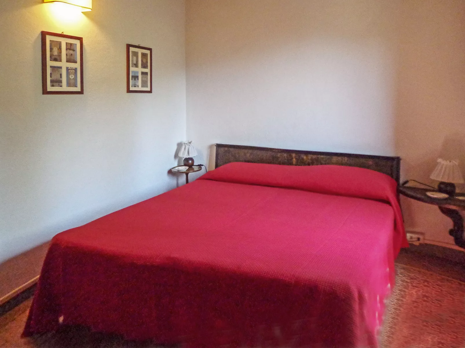 Podere Villa/Apt. Mezzo-Inside