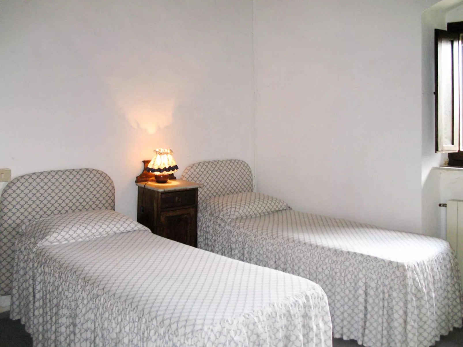 Podere Villa/Apt. Mezzo-Inside