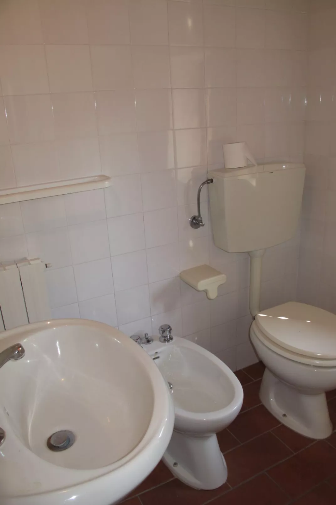 Podere Villa/Apt. Mezzo-Inside