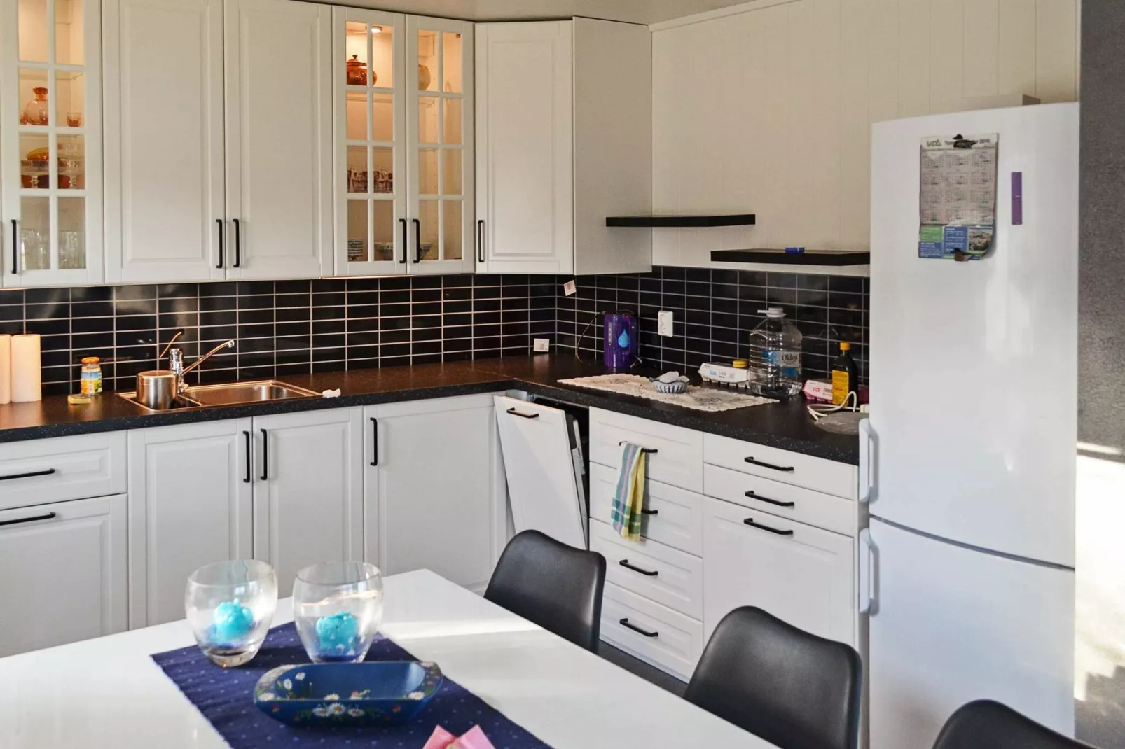 10 person holiday home in Laukvik-Indoor