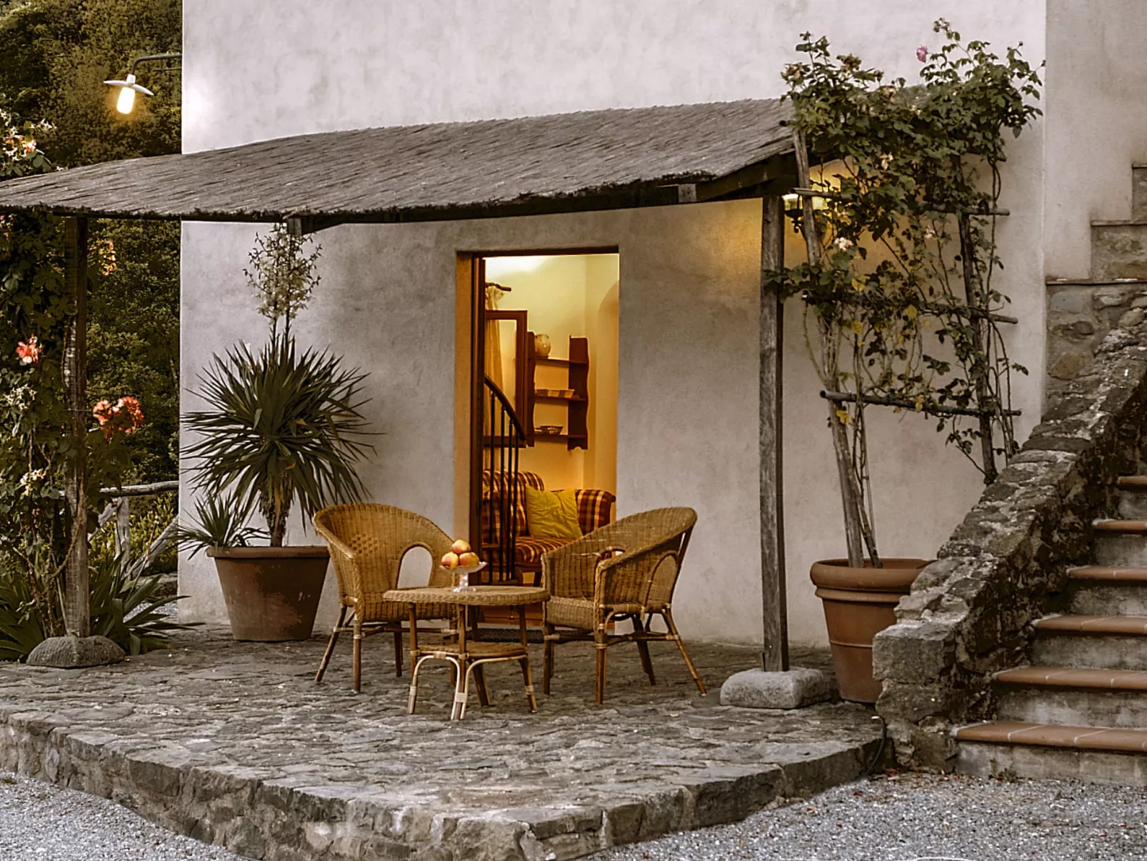 Podere Sondino / Apt.I Cinghiali-Outside