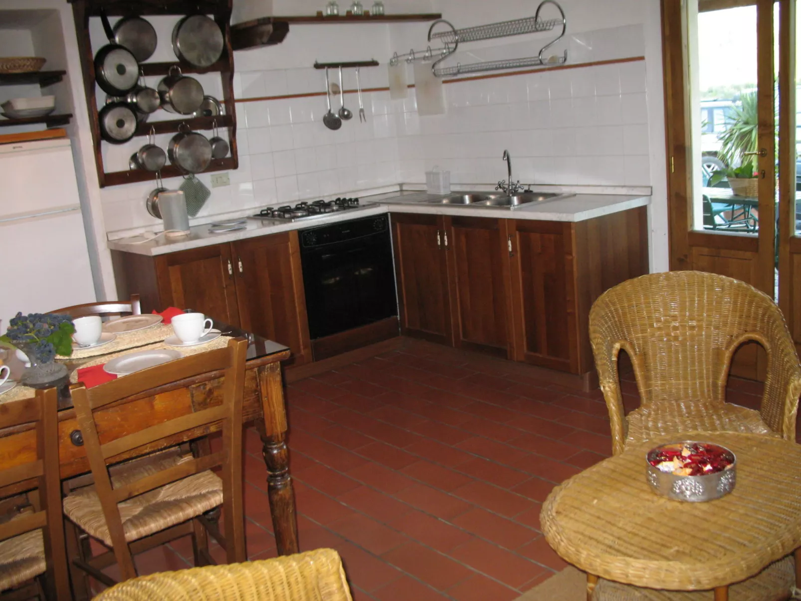 Podere Sondino / Apt.I Cinghiali-Inside