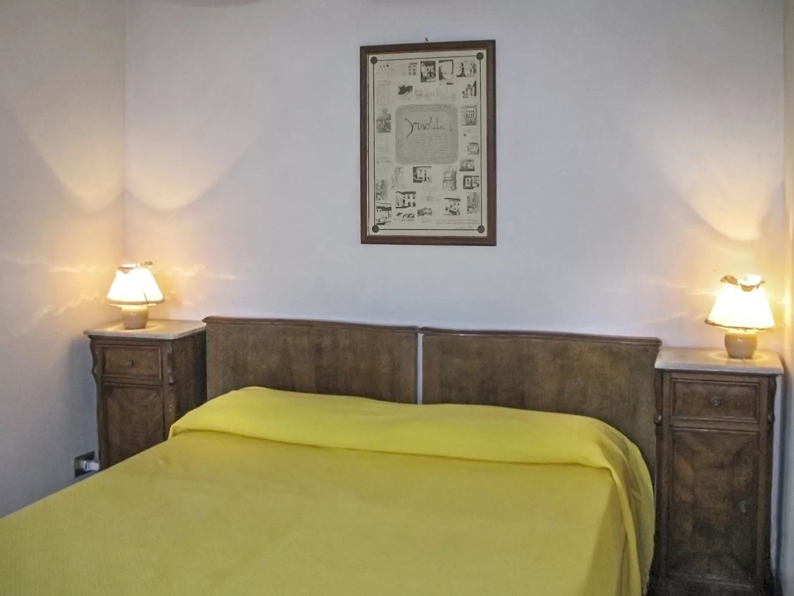 Podere Sondino / Apt.I Cinghiali-Inside