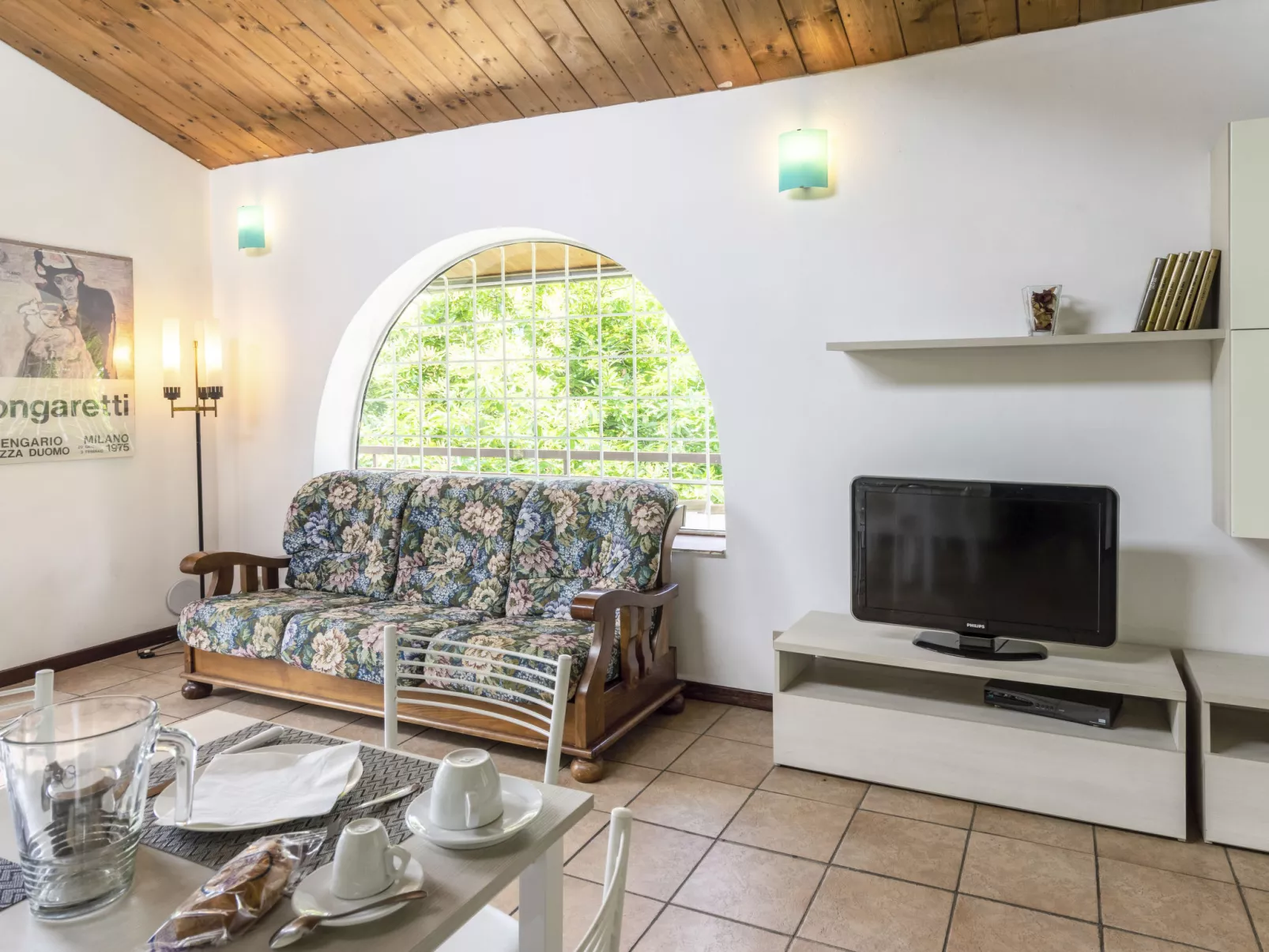 Casa nel Bosco-Inside