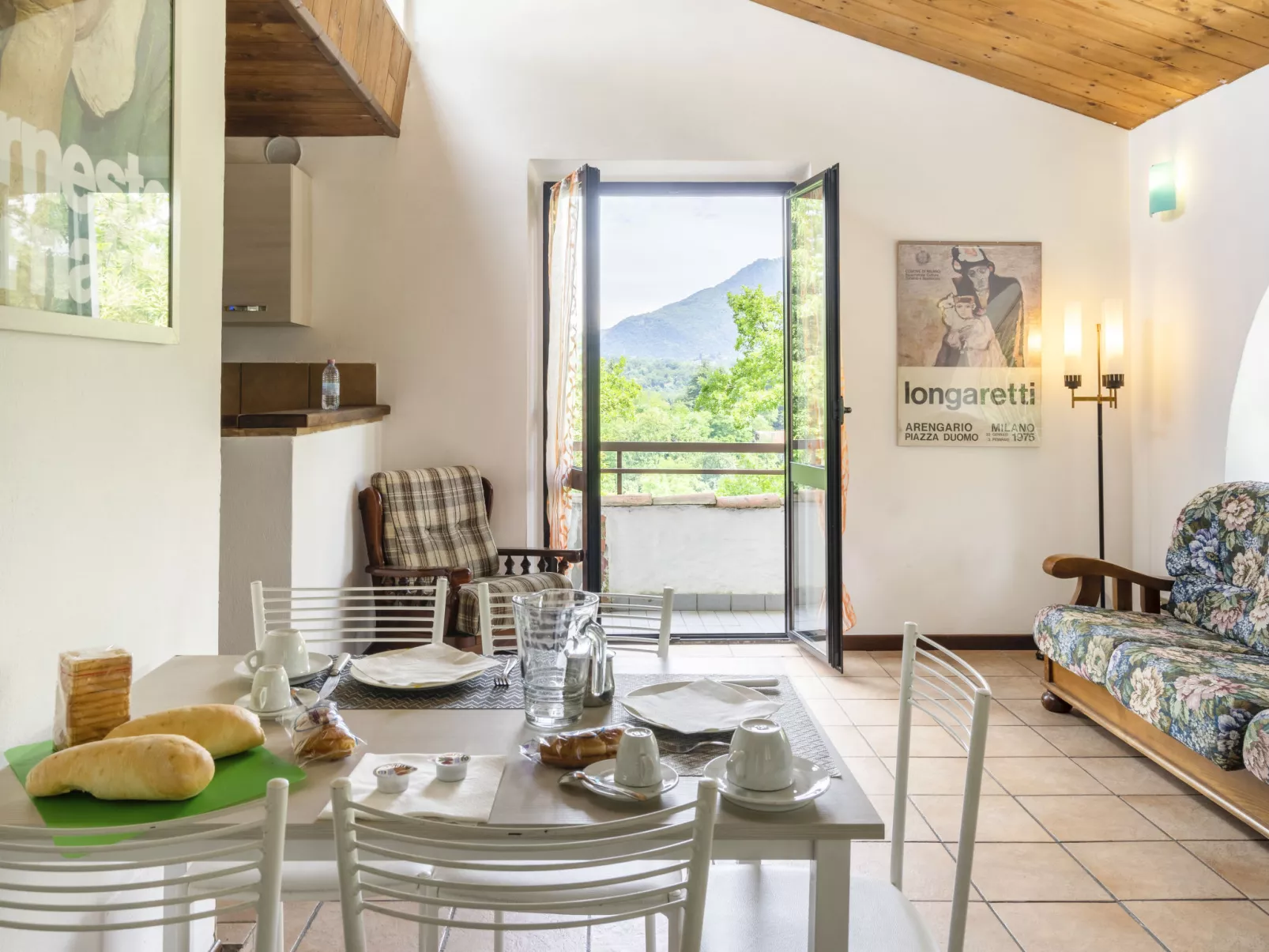 Casa nel Bosco-Inside