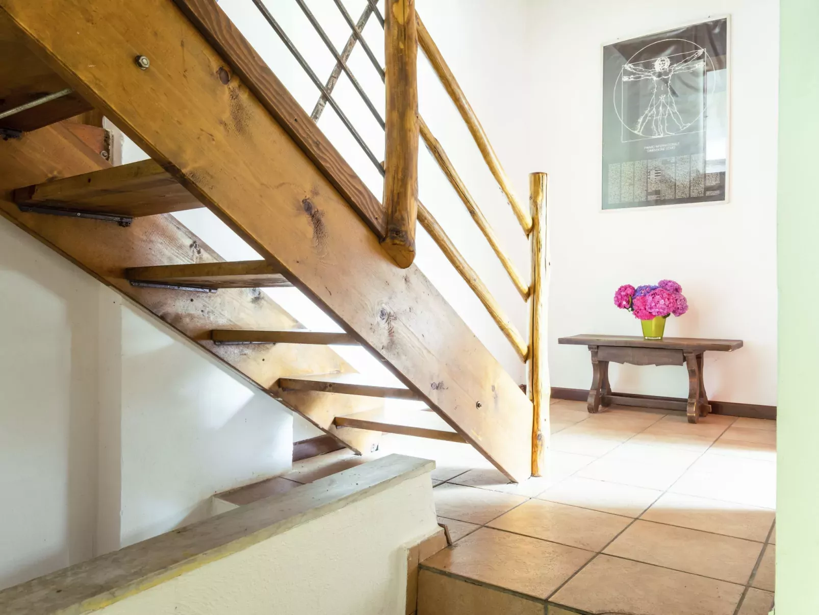 Casa nel Bosco-Inside