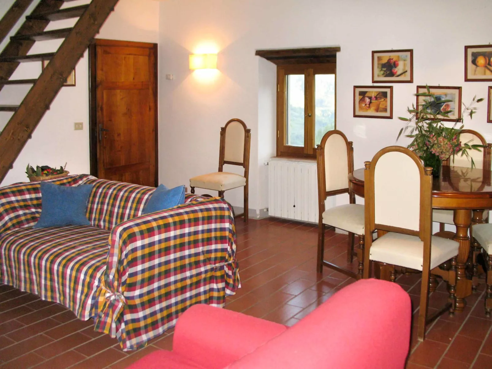 Podere Sondino/Apt.Casa di Pietro-Inside