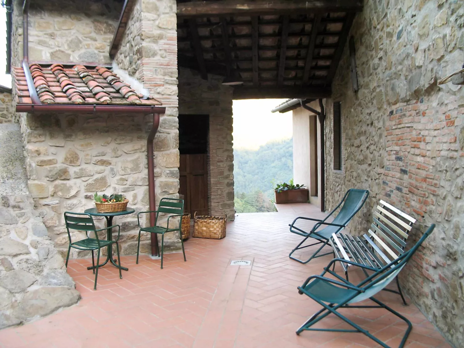 Podere Sondino/Apt.Casa di Pietro-Outside