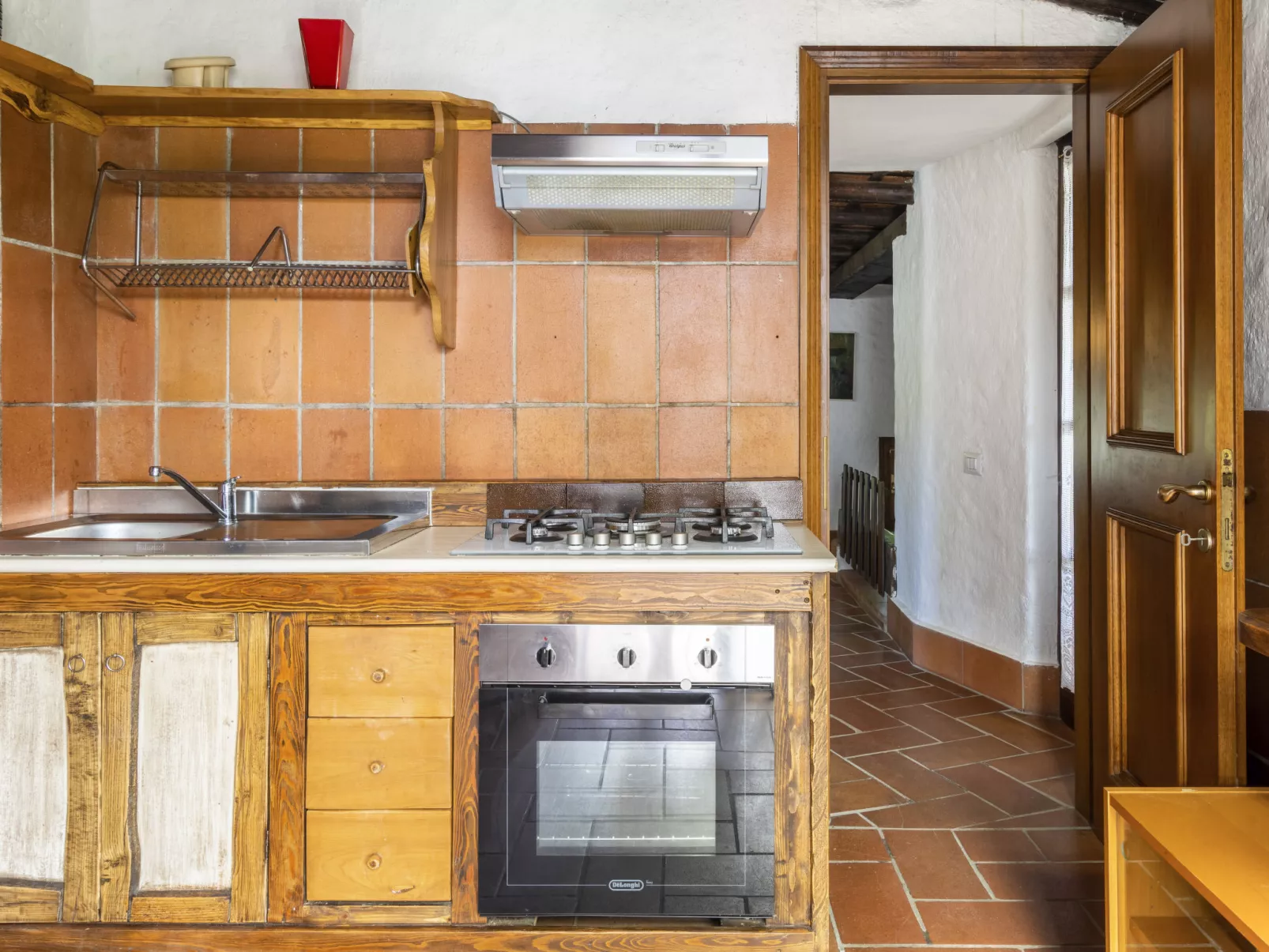 Casa del Pittore-Inside