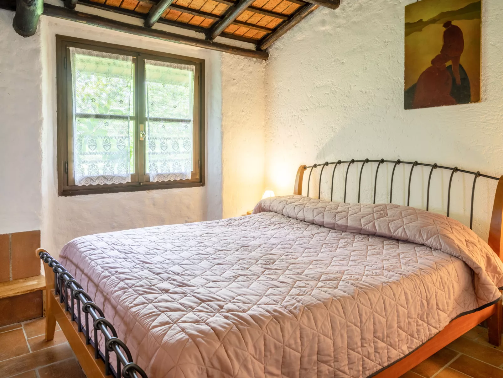 Casa del Pittore-Inside