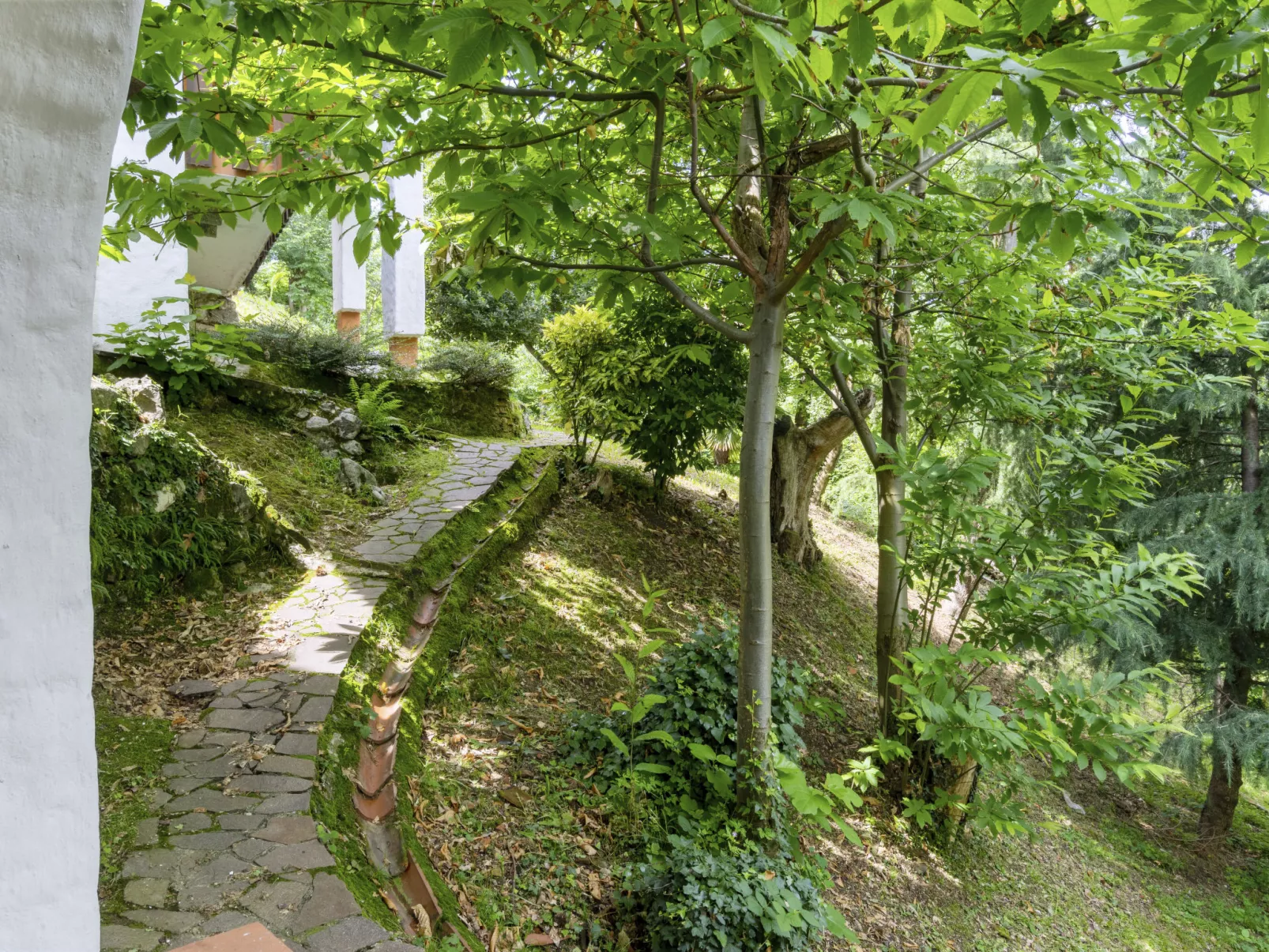 Casa del Pittore-Outside