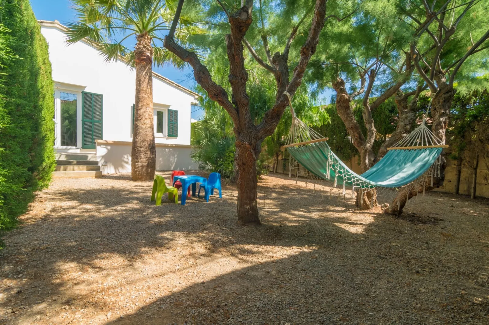 Cala Rafalino-Exterior summer