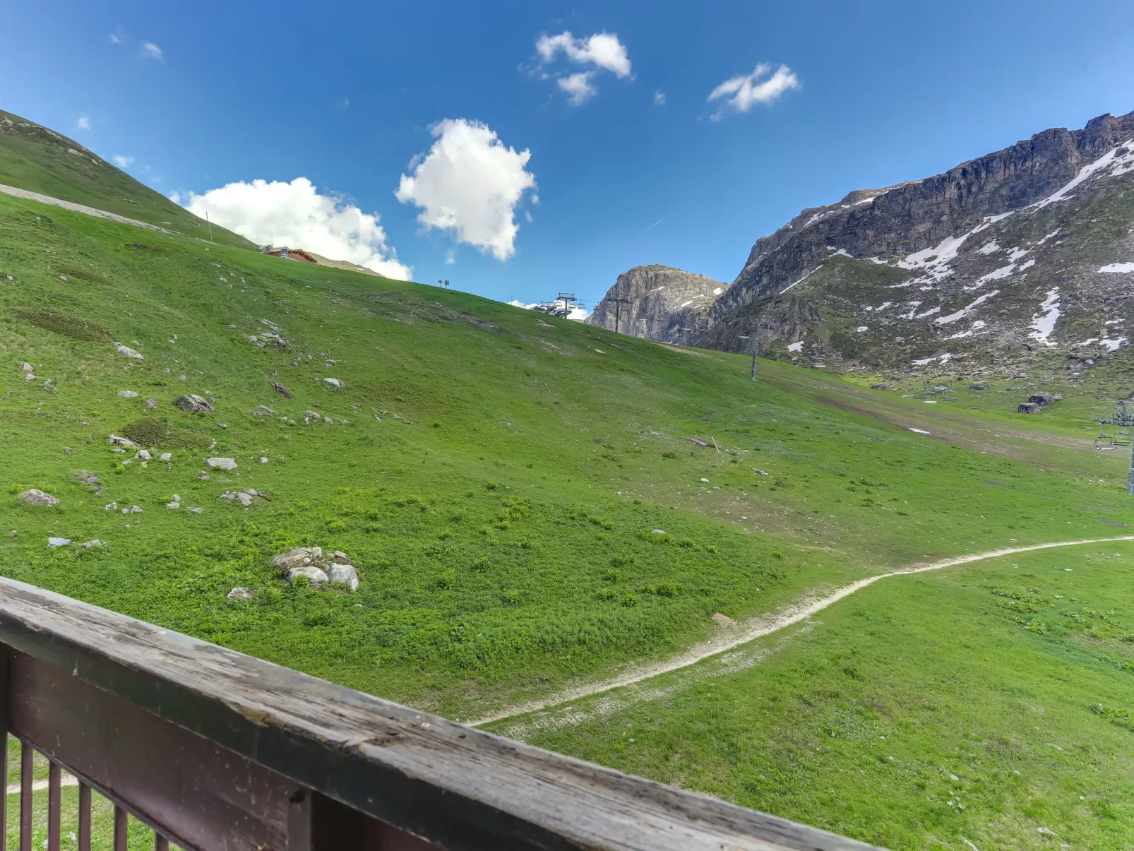 Les Tommeuses (Val Claret) - Outside
