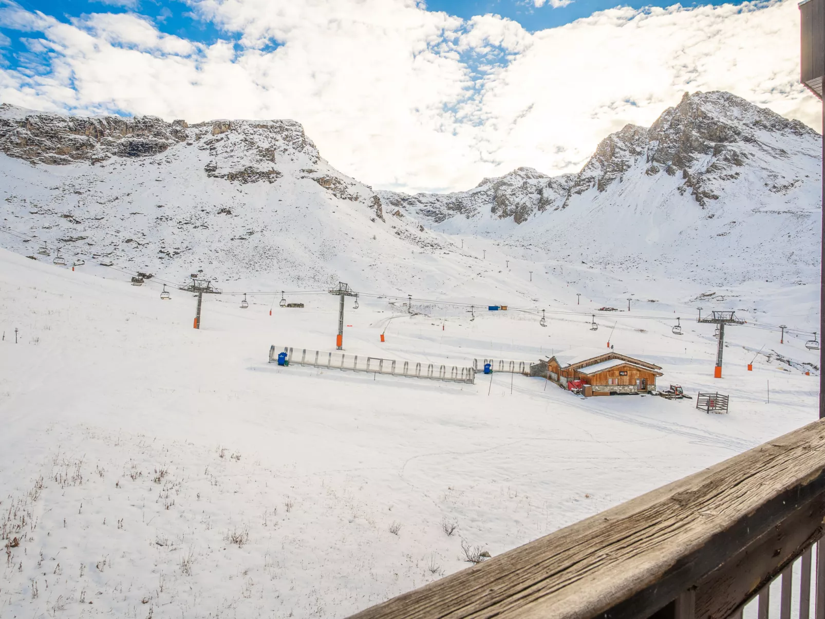 Les Tommeuses (Val Claret) - Outside