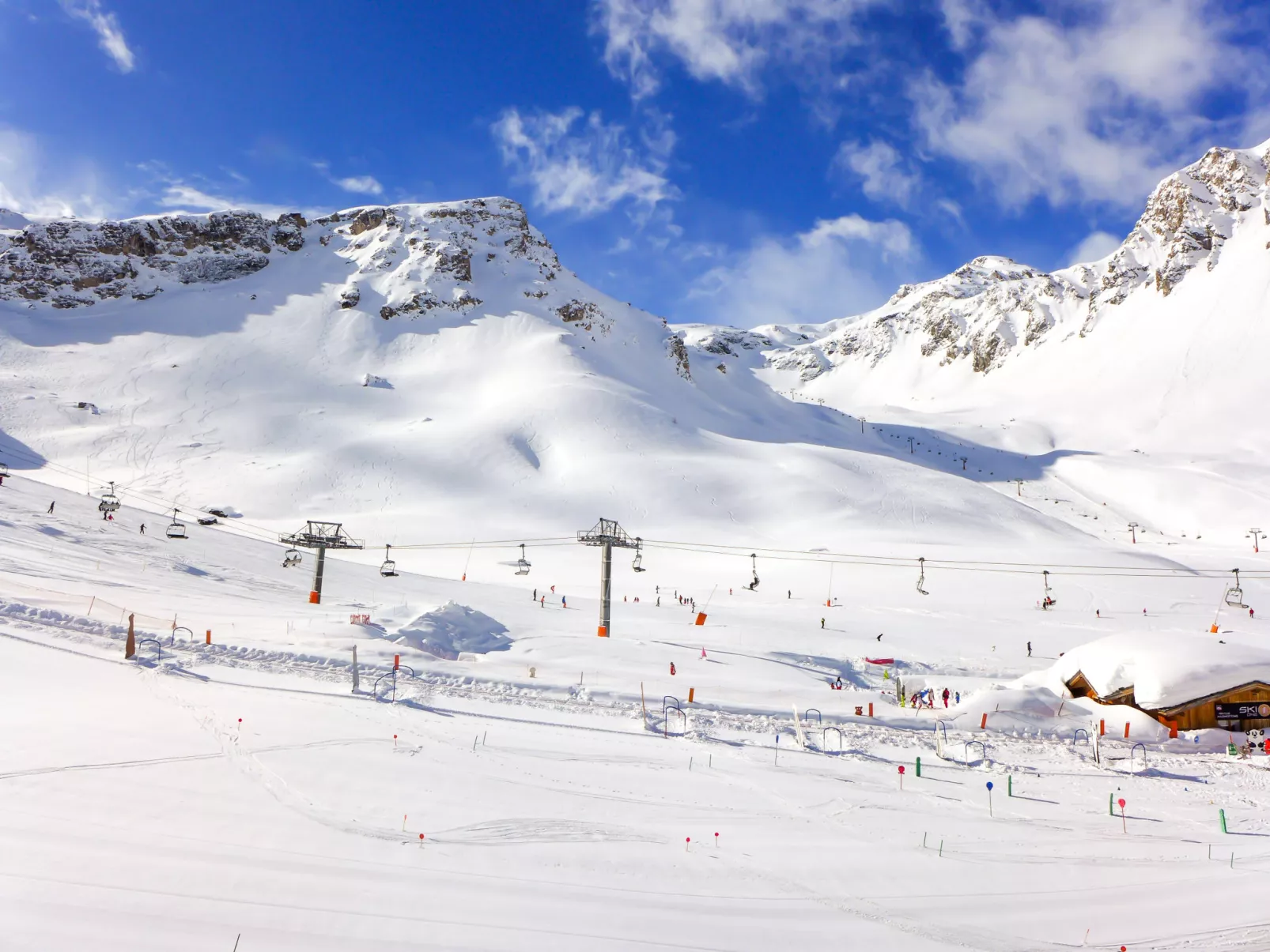 Les Tommeuses (Val Claret) - Outside