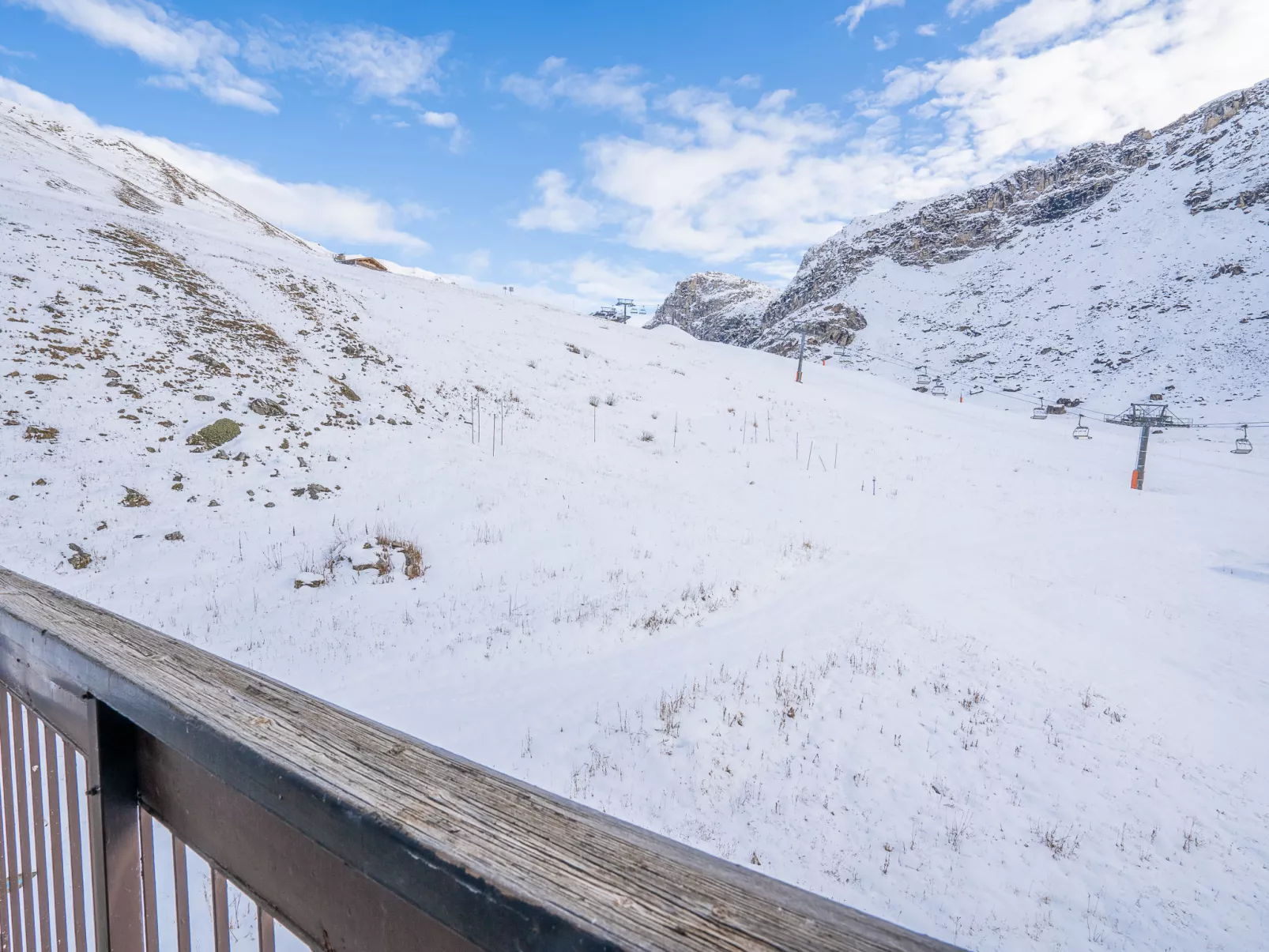 Les Tommeuses (Val Claret) - Outside