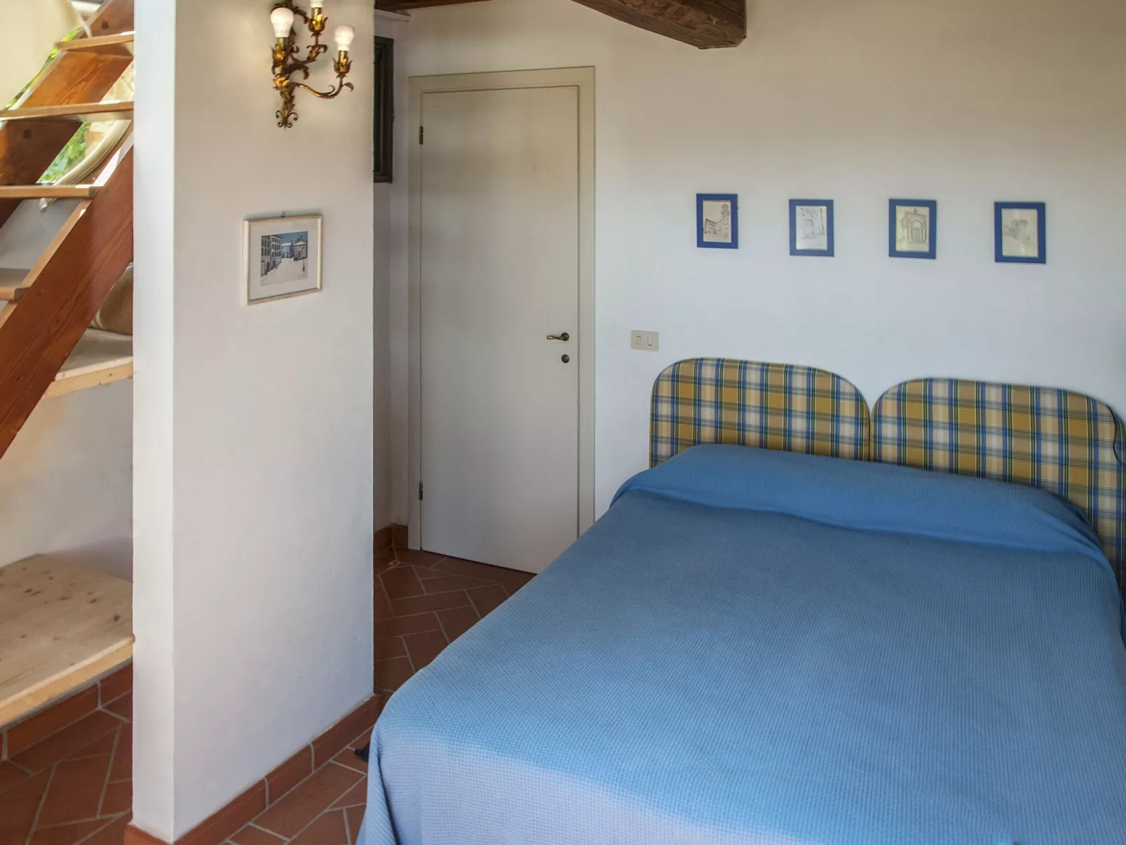 Podere Piastriccio/Casa di Vetro-Inside