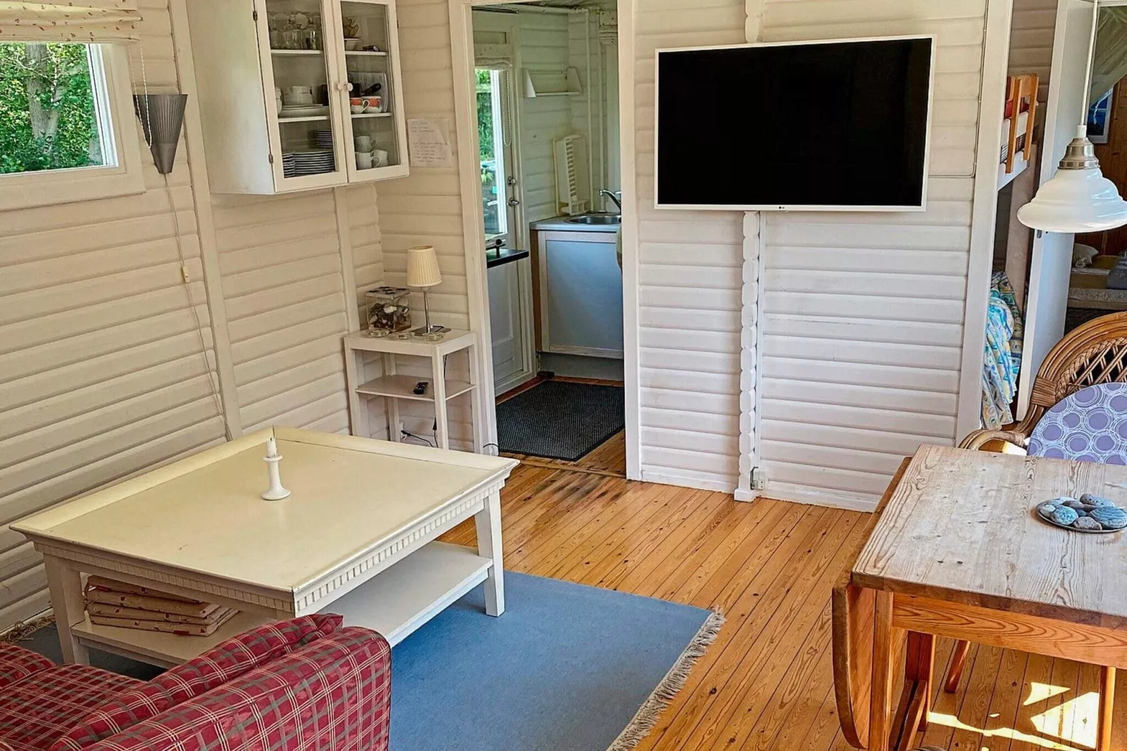 4 person holiday home in Stege-By Traum-Indoor