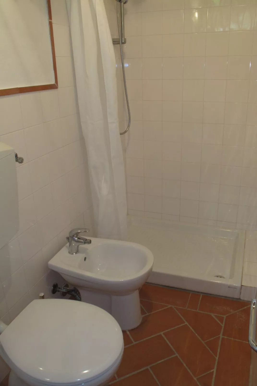 Podere Piastriccio/Casa di Vetro-Inside
