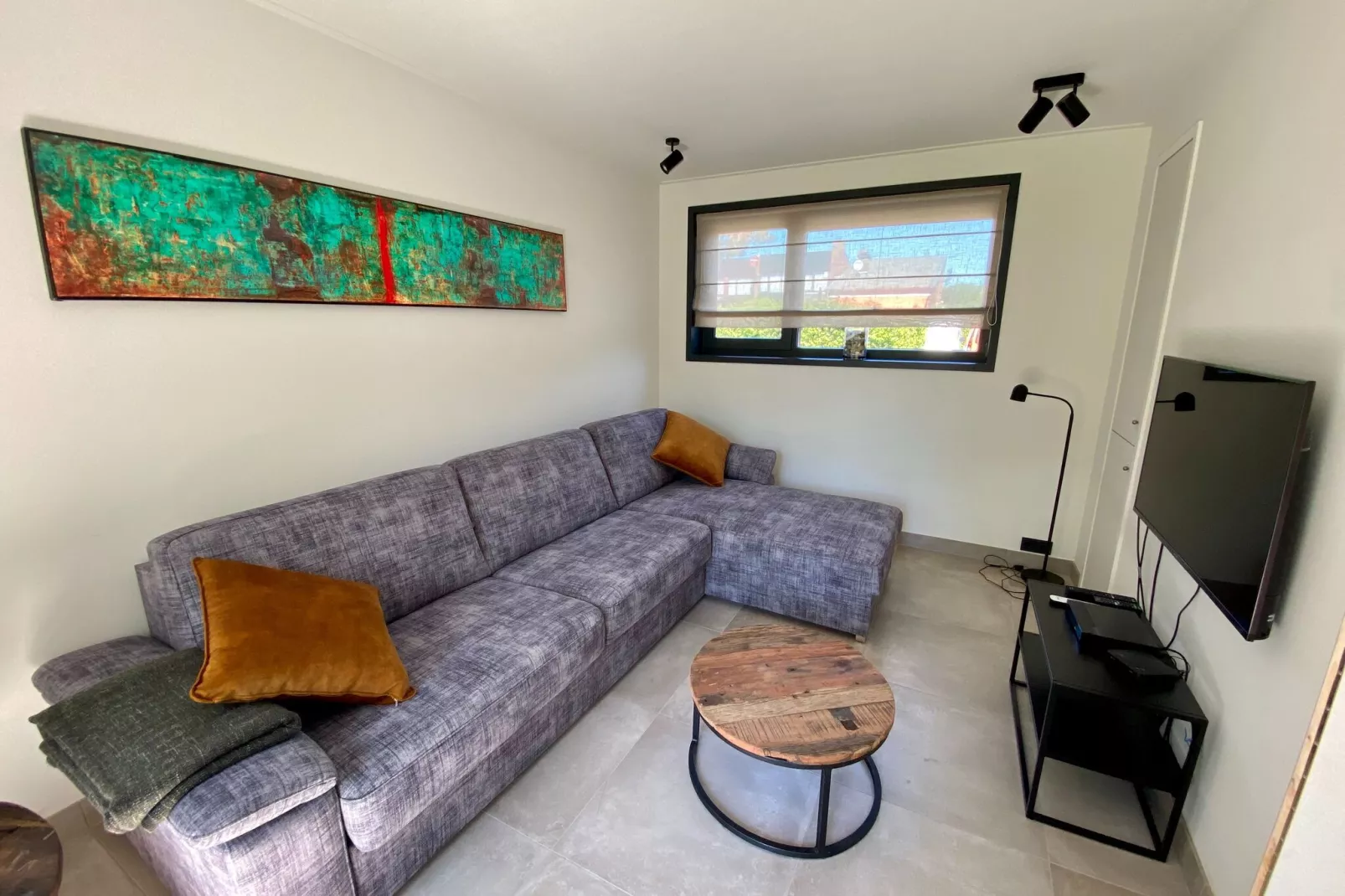 Lepelblad 44-Recreation room