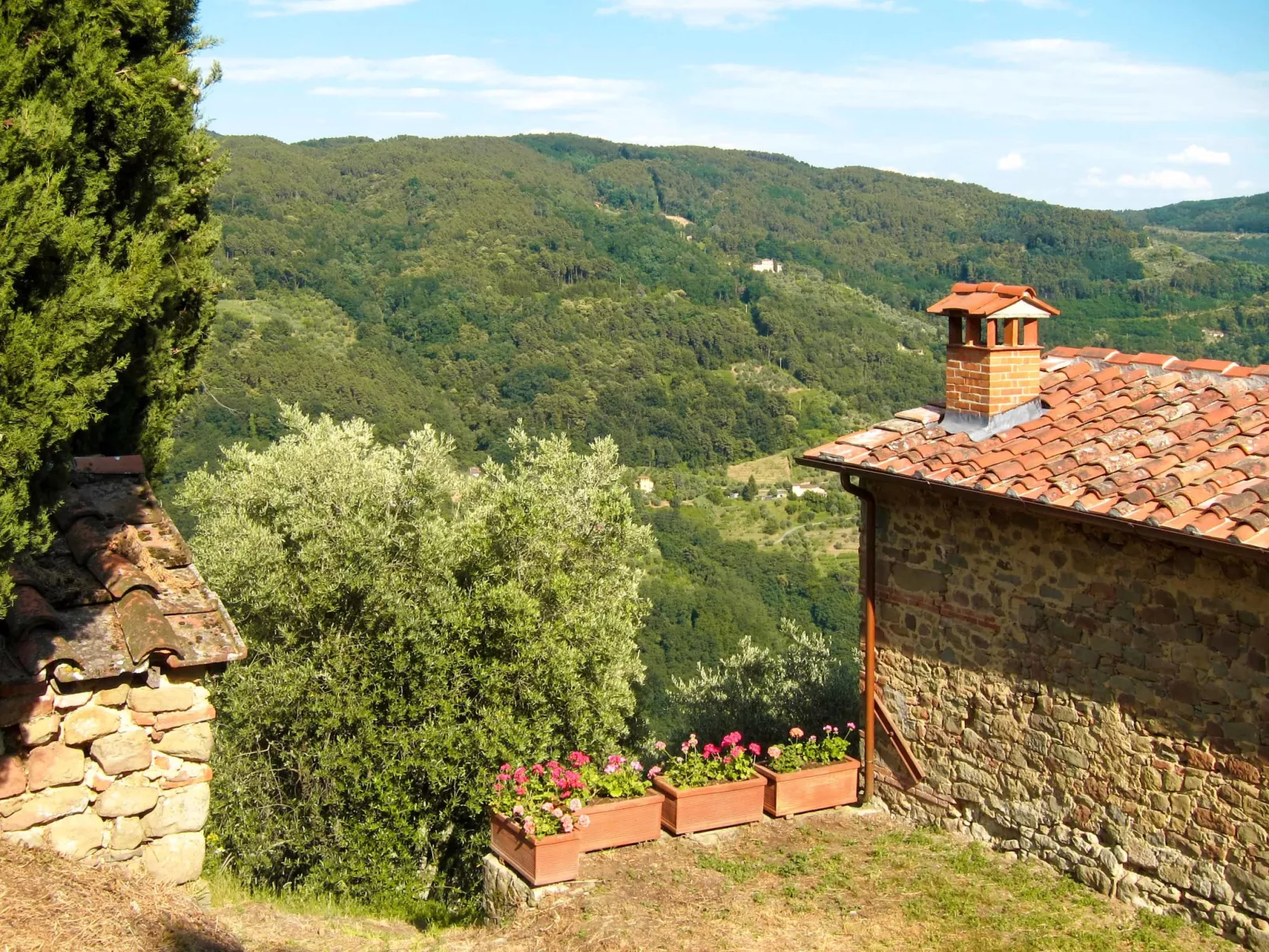 Casetta di Zano-Outside
