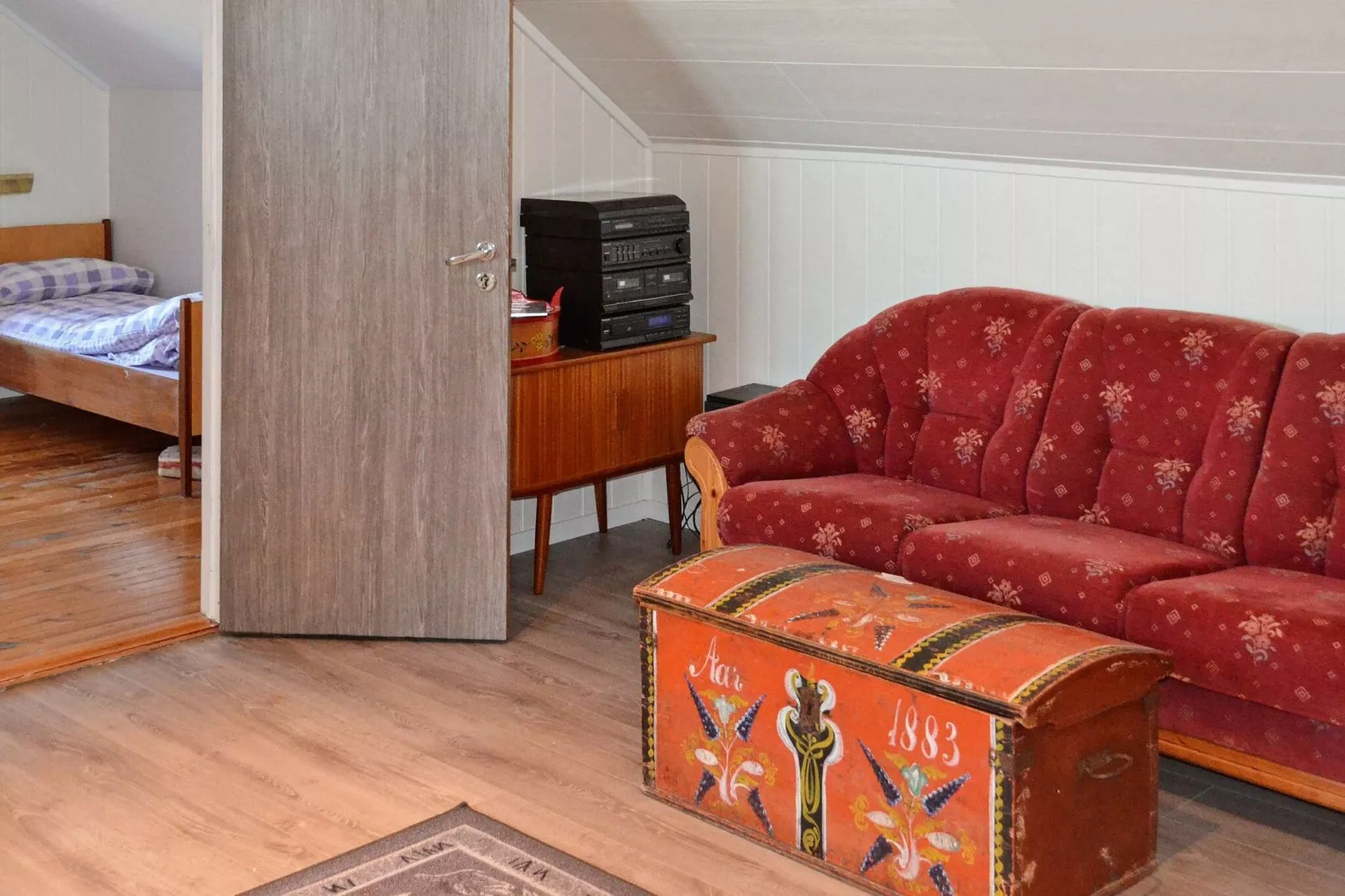 10 person holiday home in Laukvik-Indoor
