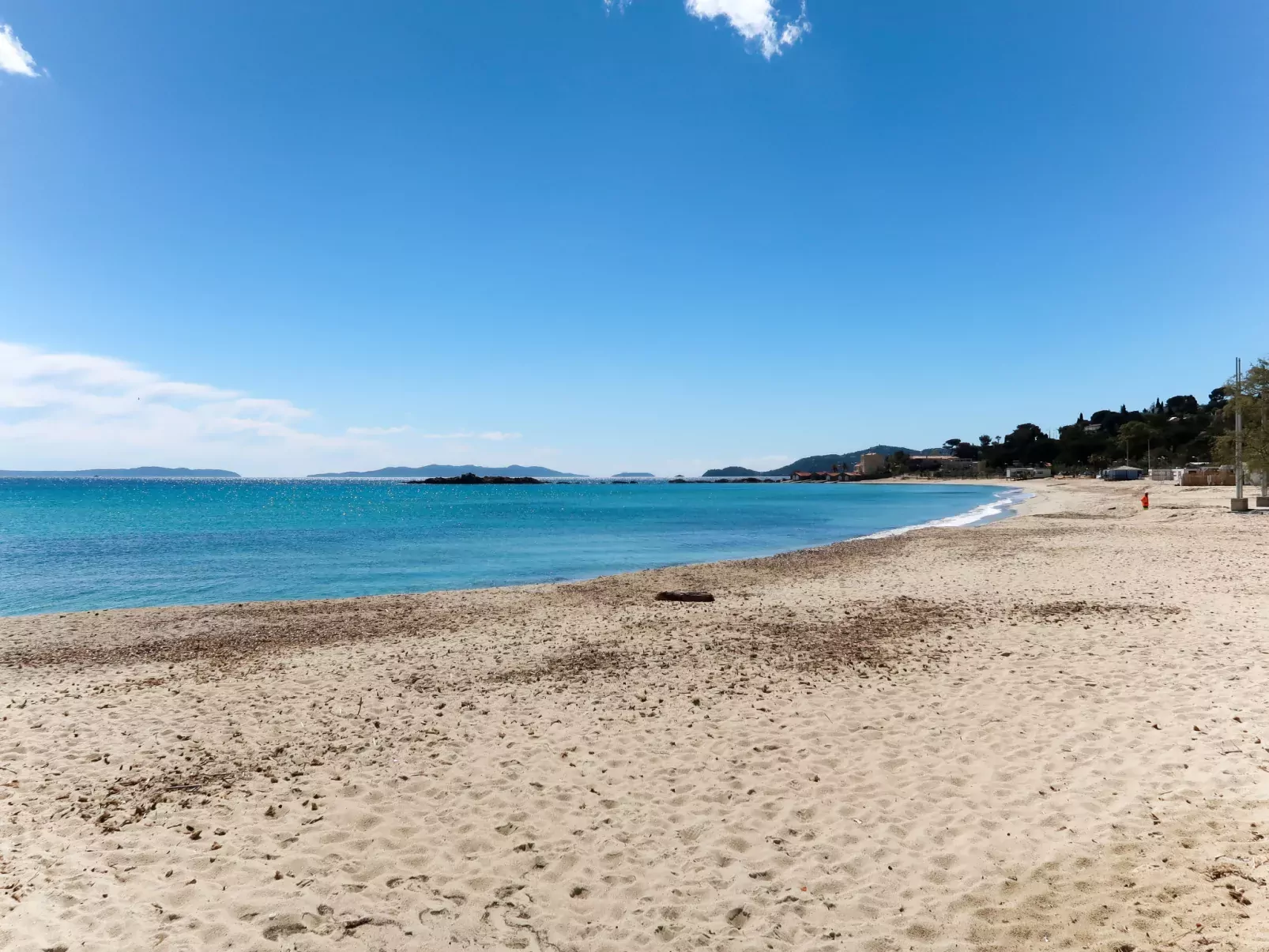 Les Sables d'Aiguebelle-Area