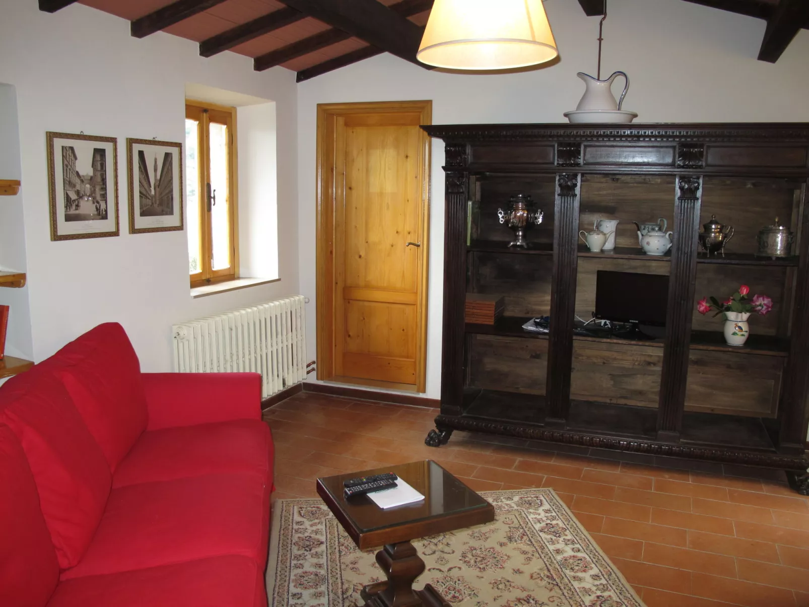 Casetta di Zano-Inside