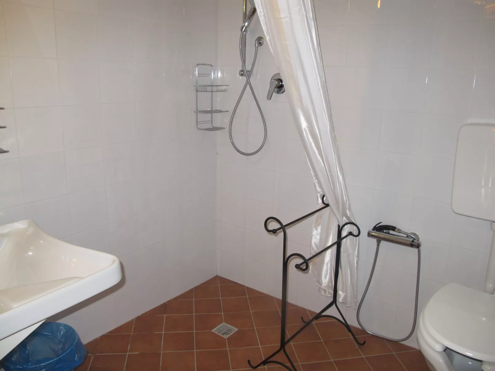 Casetta di Zano-Inside