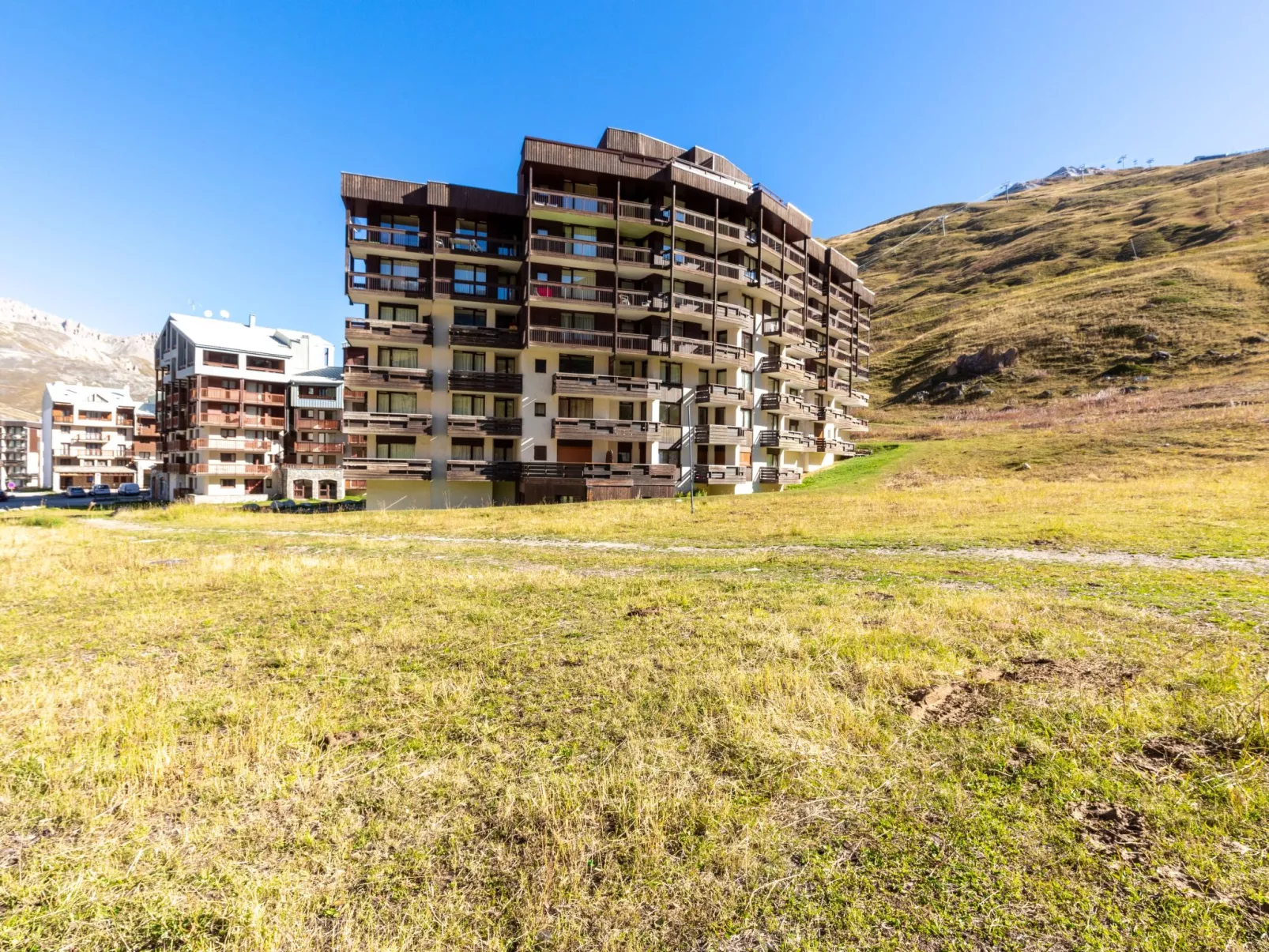 Les Tommeuses (Val Claret) - Outside