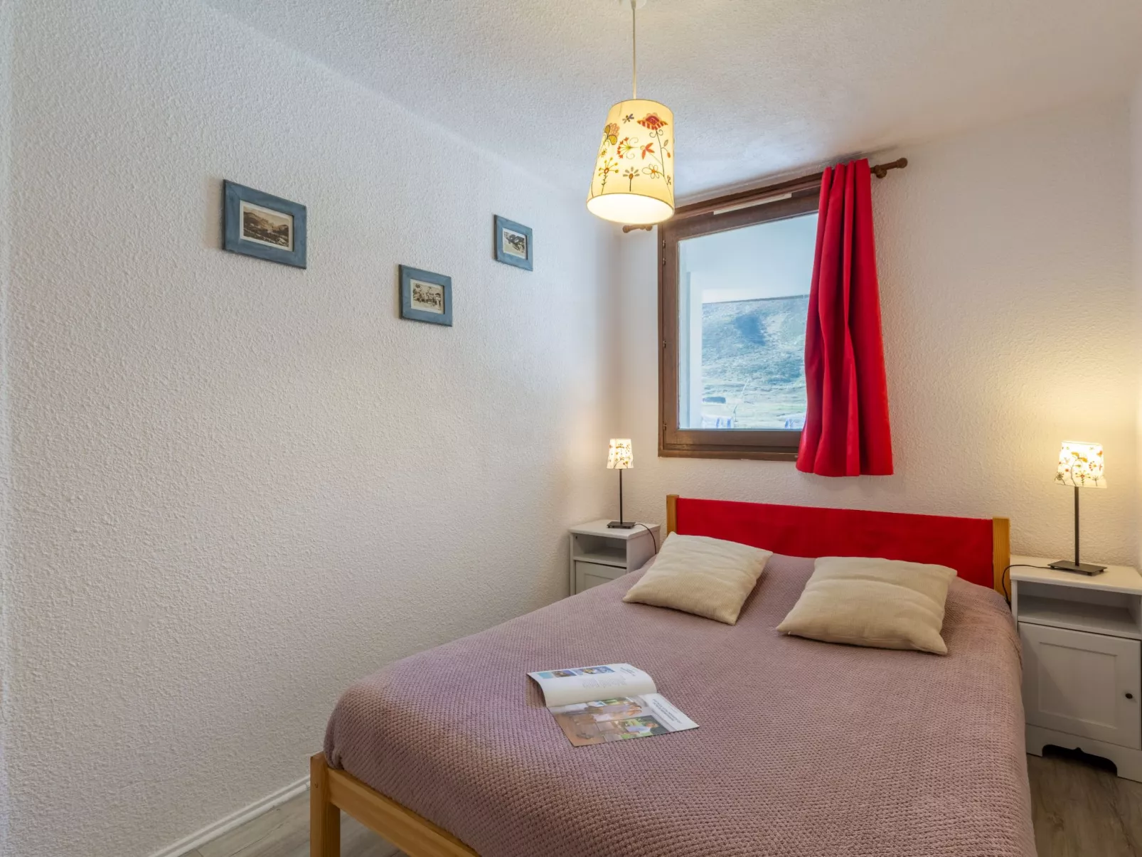 Les Tommeuses (Val Claret) - Inside