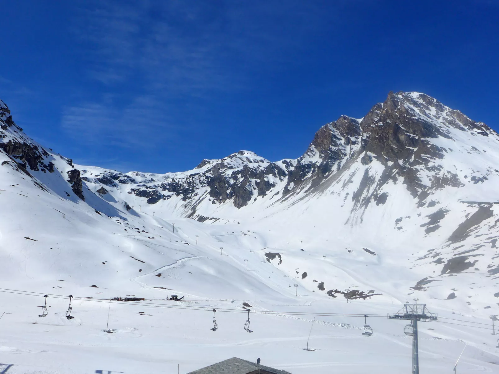 Les Tommeuses (Val Claret) - Outside