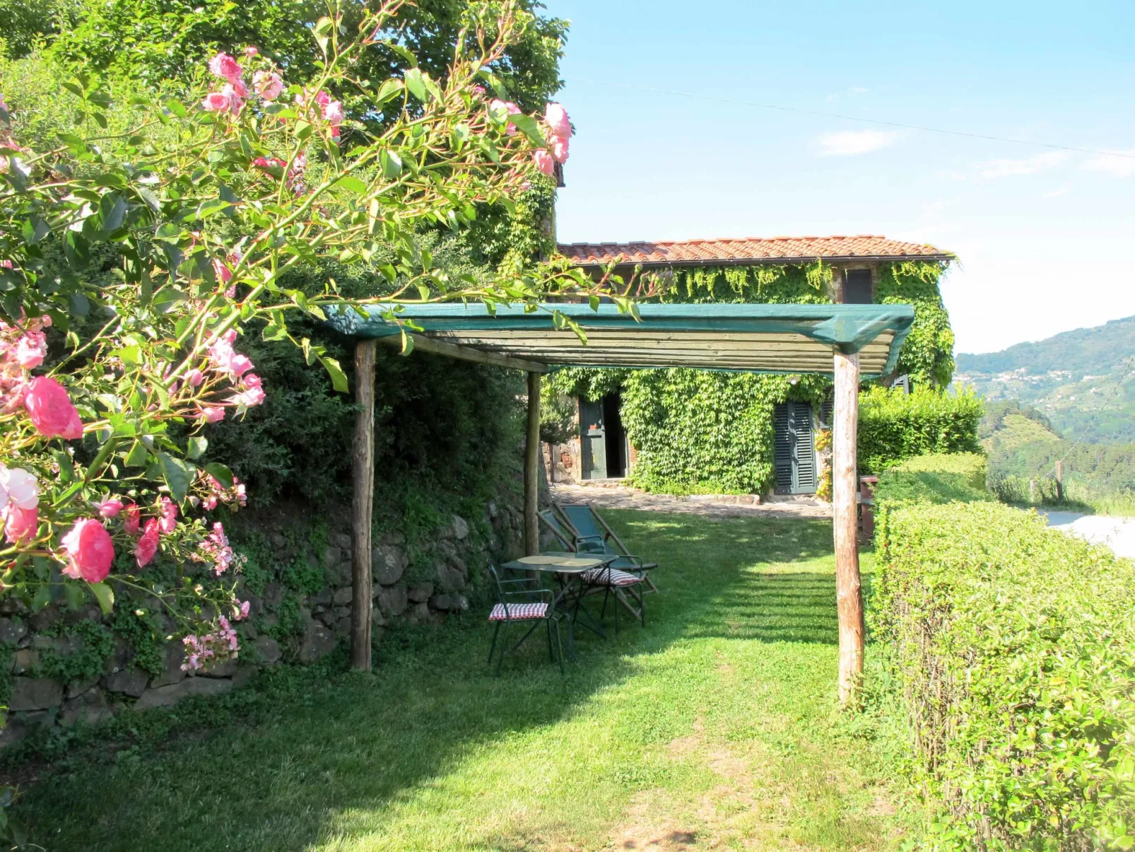 Podere Piastriccio-Outside