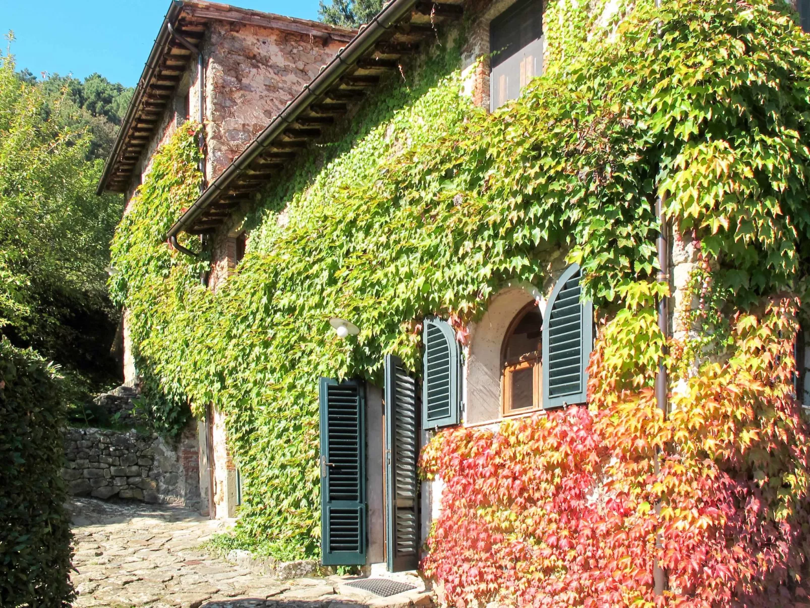 Podere Piastriccio-Outside
