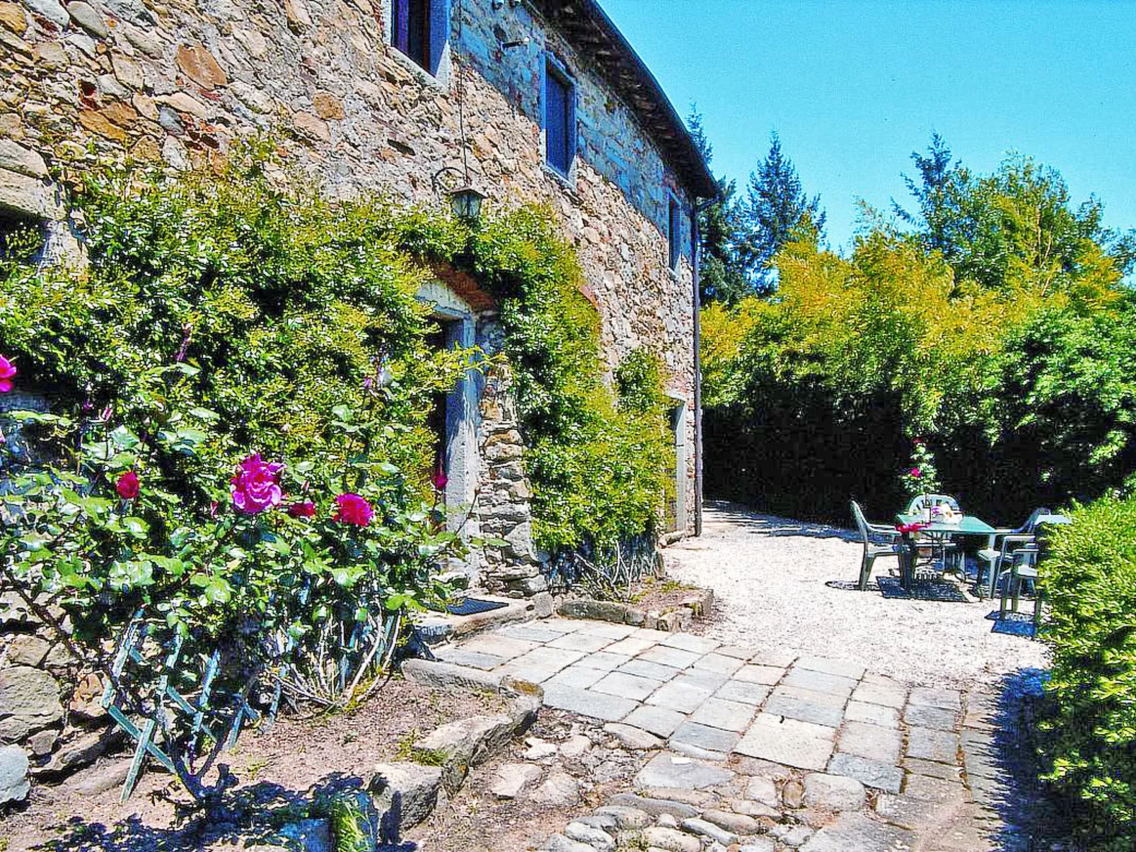 Podere Villa / Apt. Gigi-Outside