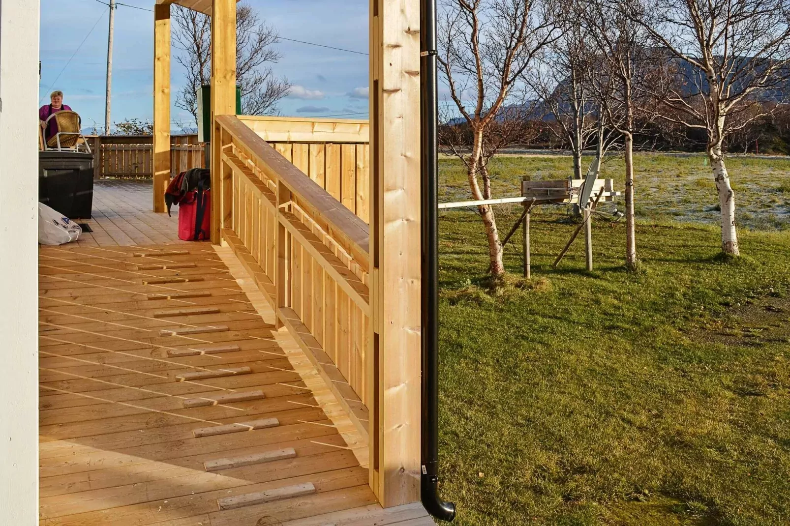 10 person holiday home in Laukvik-Indoor