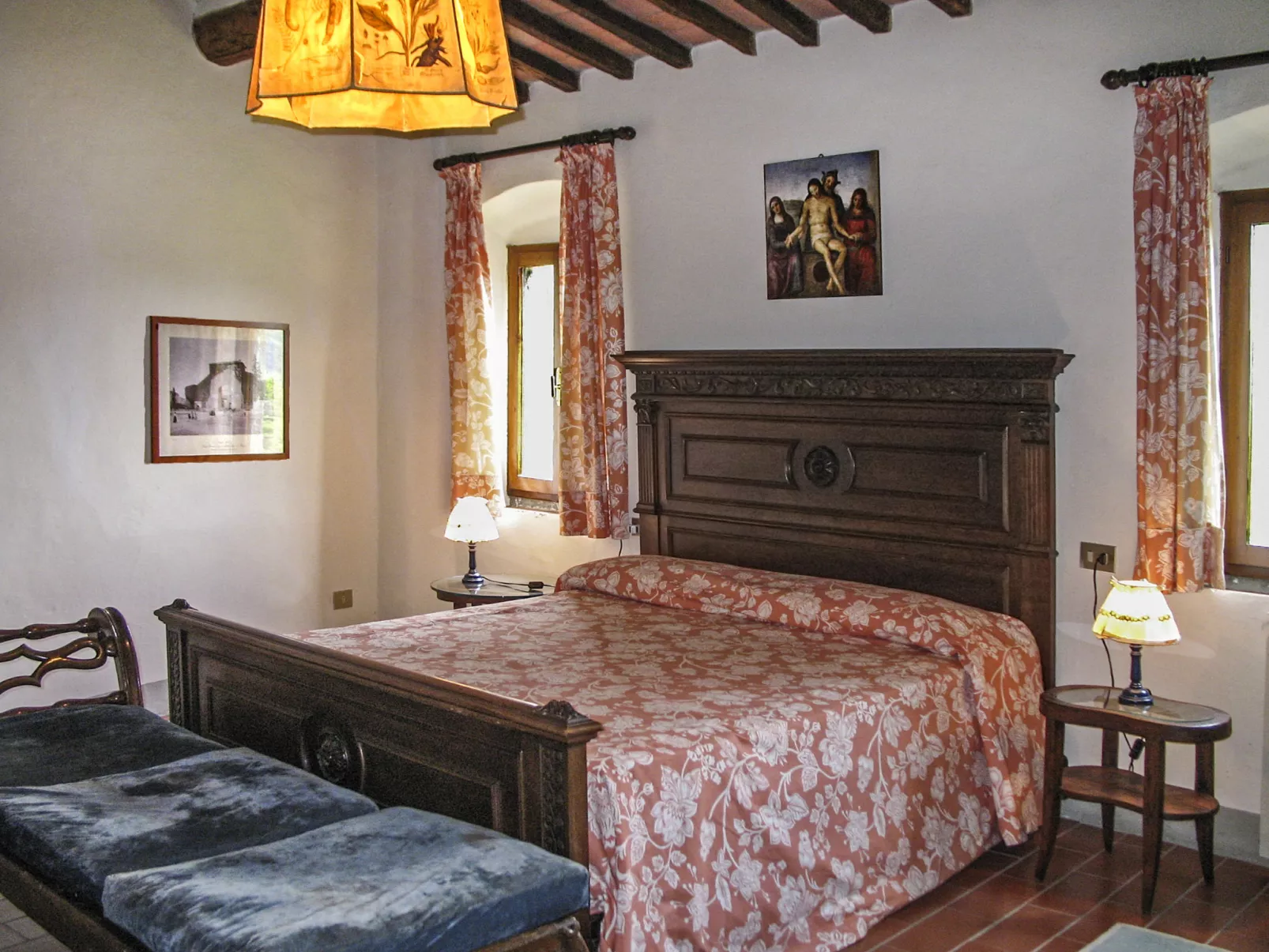 Podere Villa / Apt. Gigi-Inside