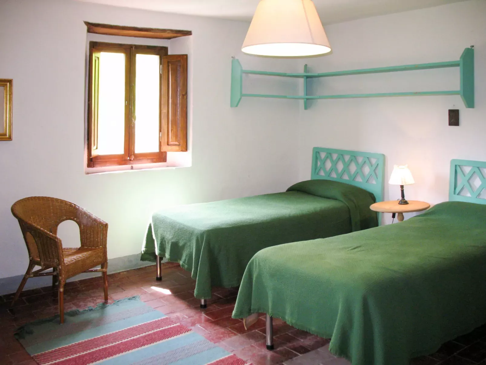 Podere Villa / Apt. Gigi-Inside