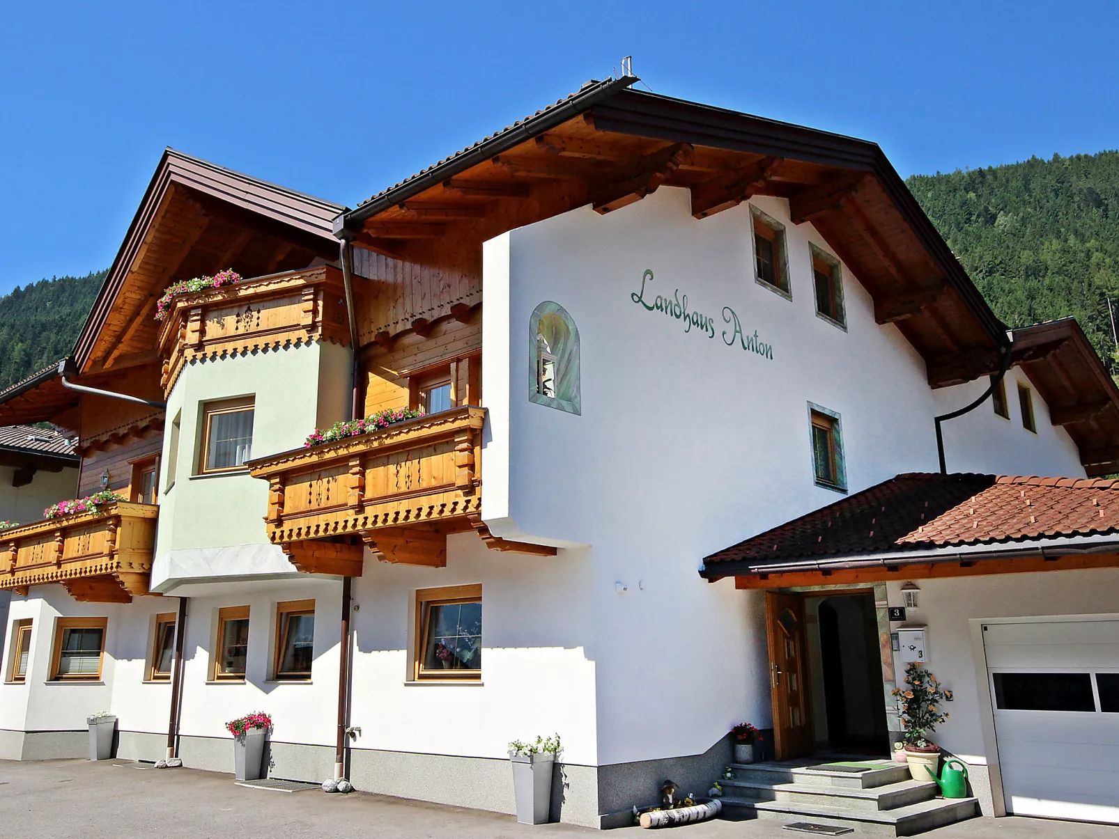 Marina-Draußen