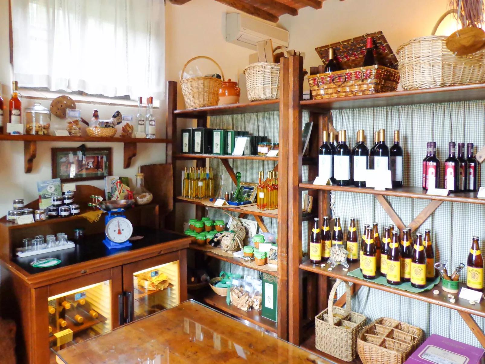 Podere Villa / Apt. Gigi-Inside