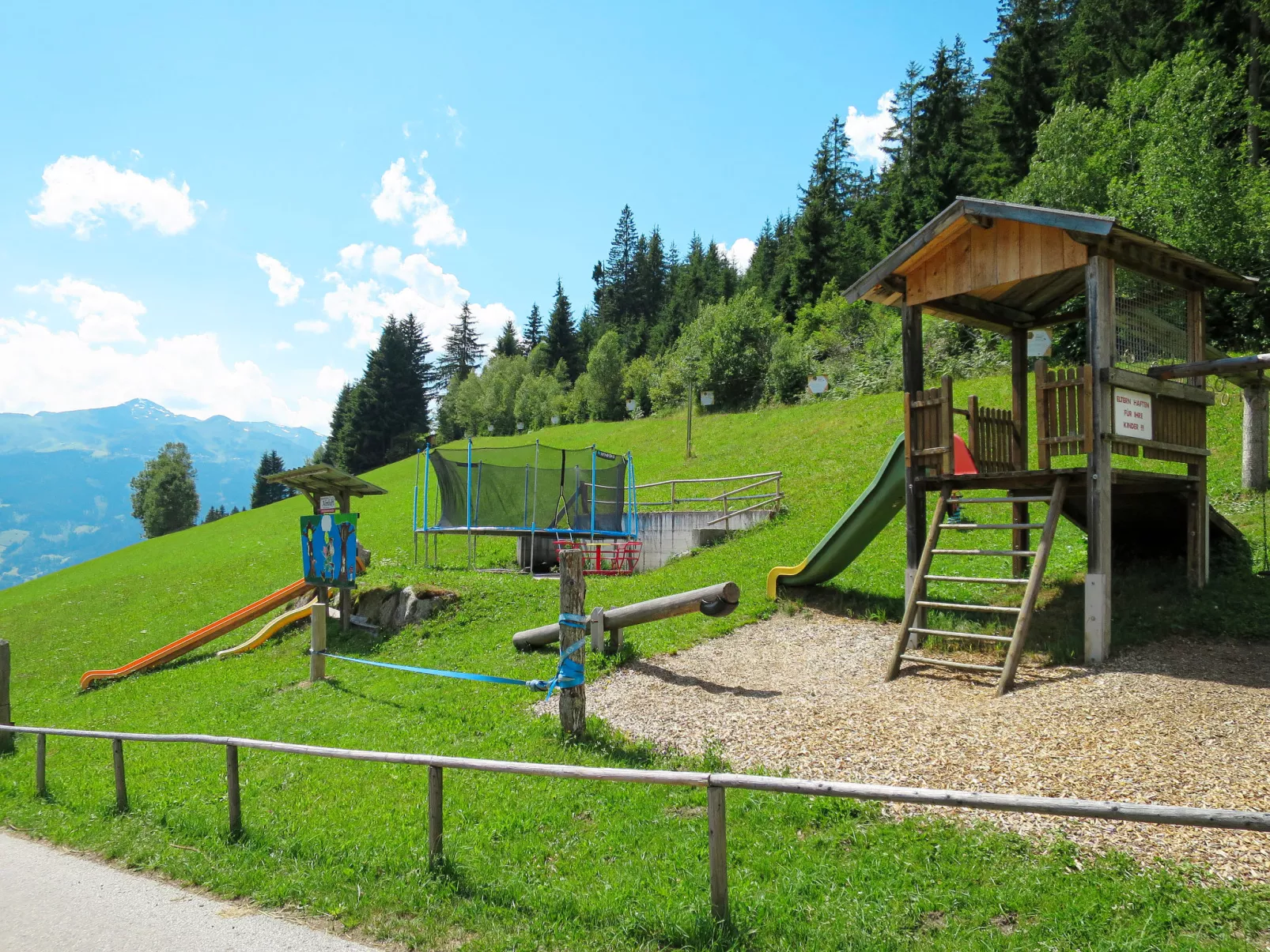 Gasthof Almluft-Outside