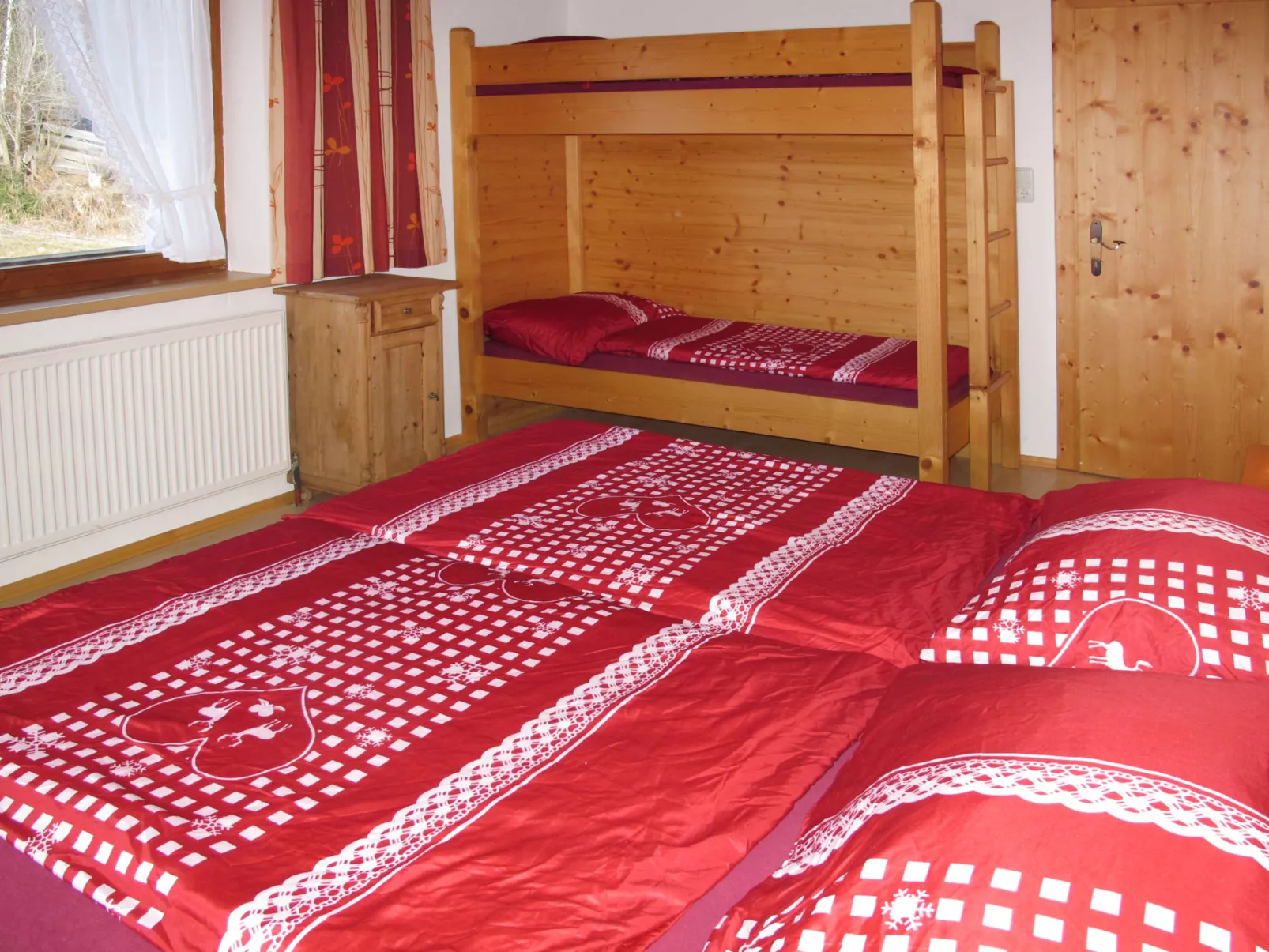 Gasthof Almluft-Inside