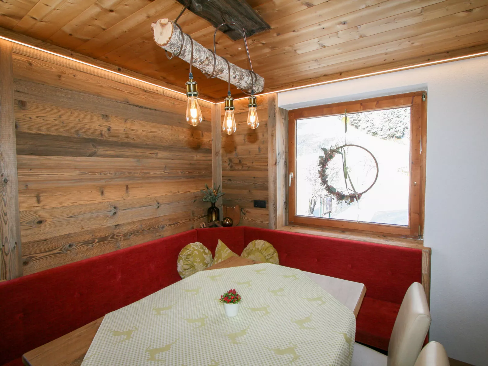 Gasthof Almluft-Inside