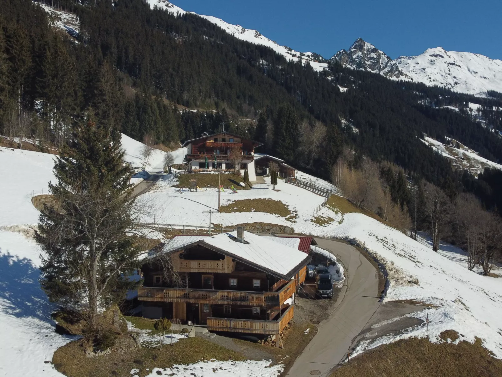 Gasthof Almluft-Outside