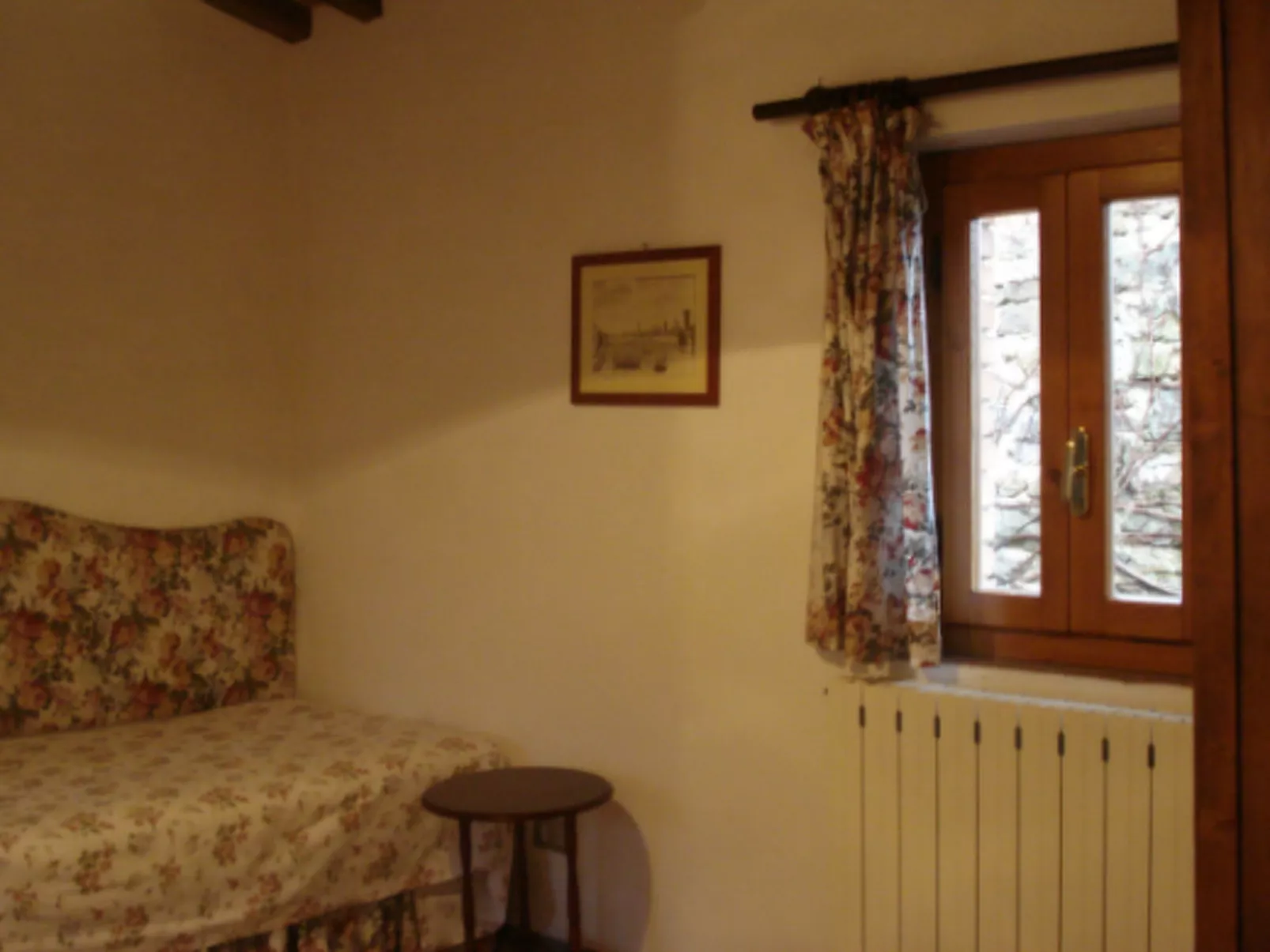 Podere Piastriccio / Apt.Piccolo-Inside