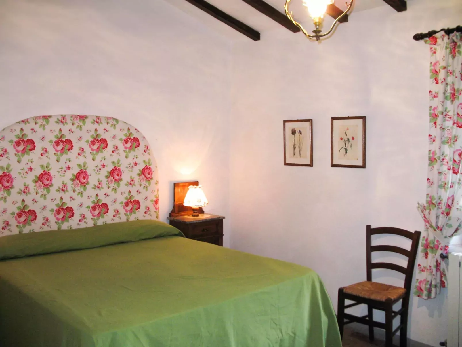 Podere Piastriccio/ Apt. Grande-Inside